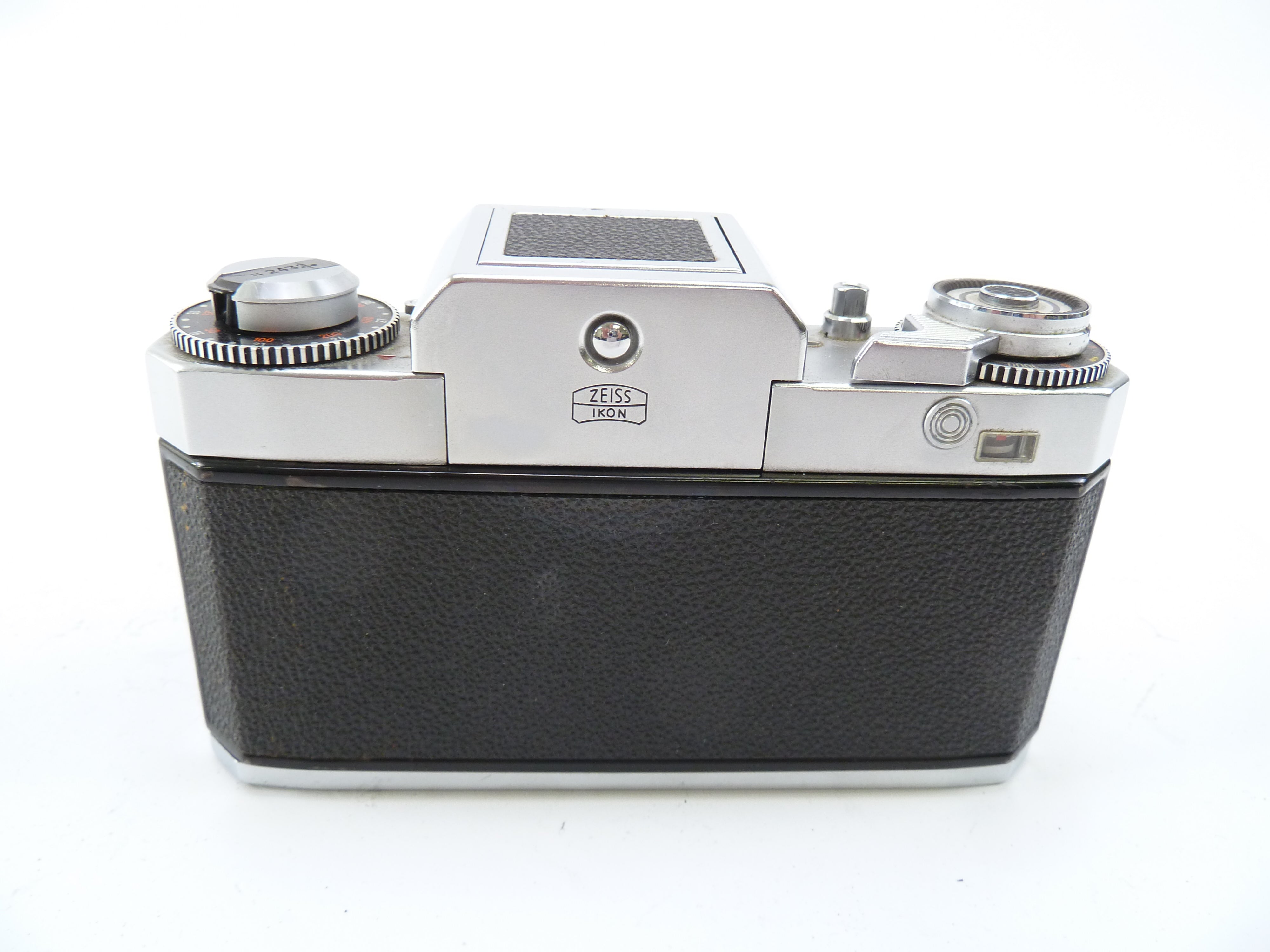 Zeiss Ikon Icarex 35MM with 50MM f2.8 Tessar Lens