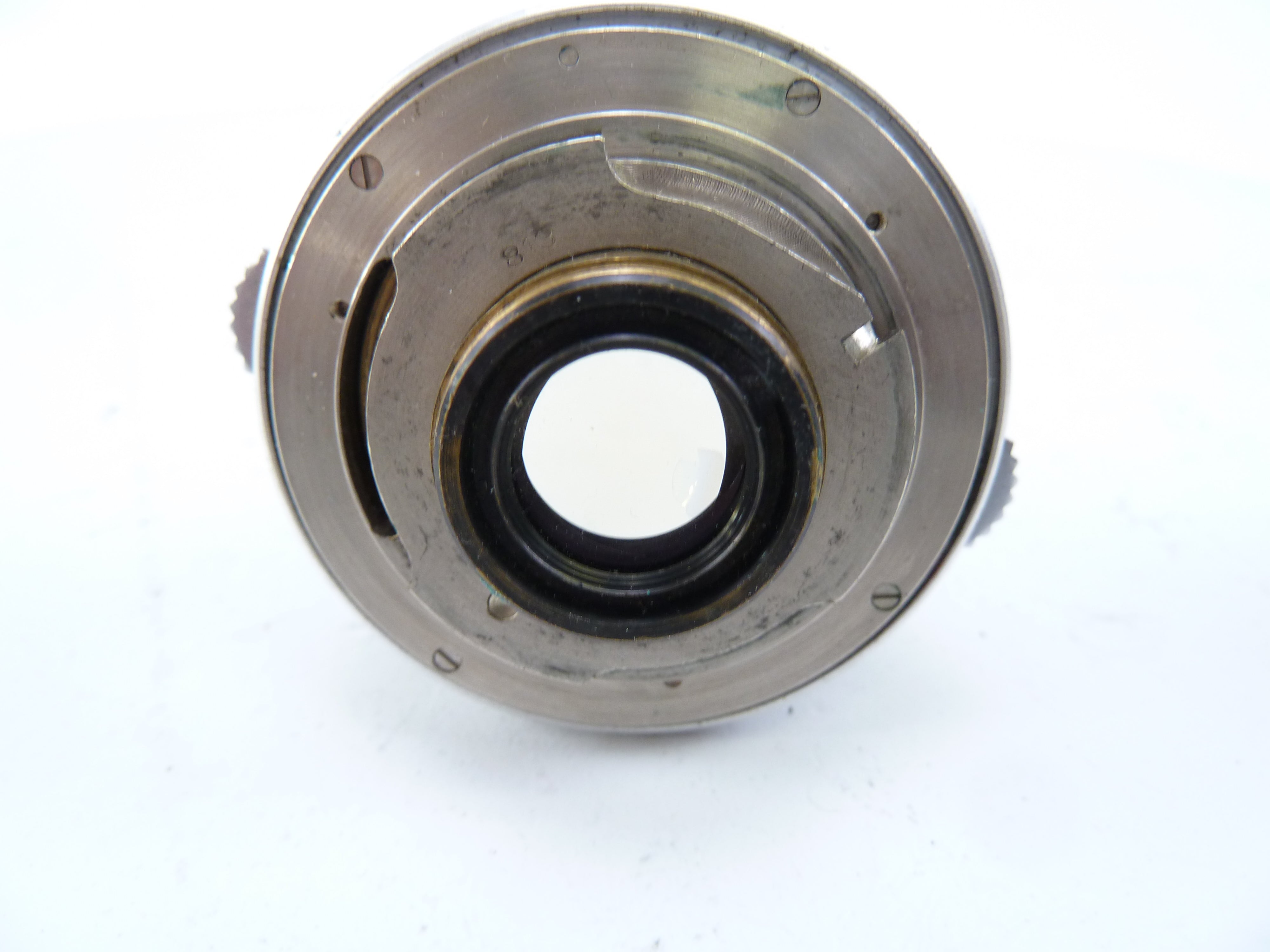 Voightlander Skoparet 35MM f3.4 Lens DKL Mount