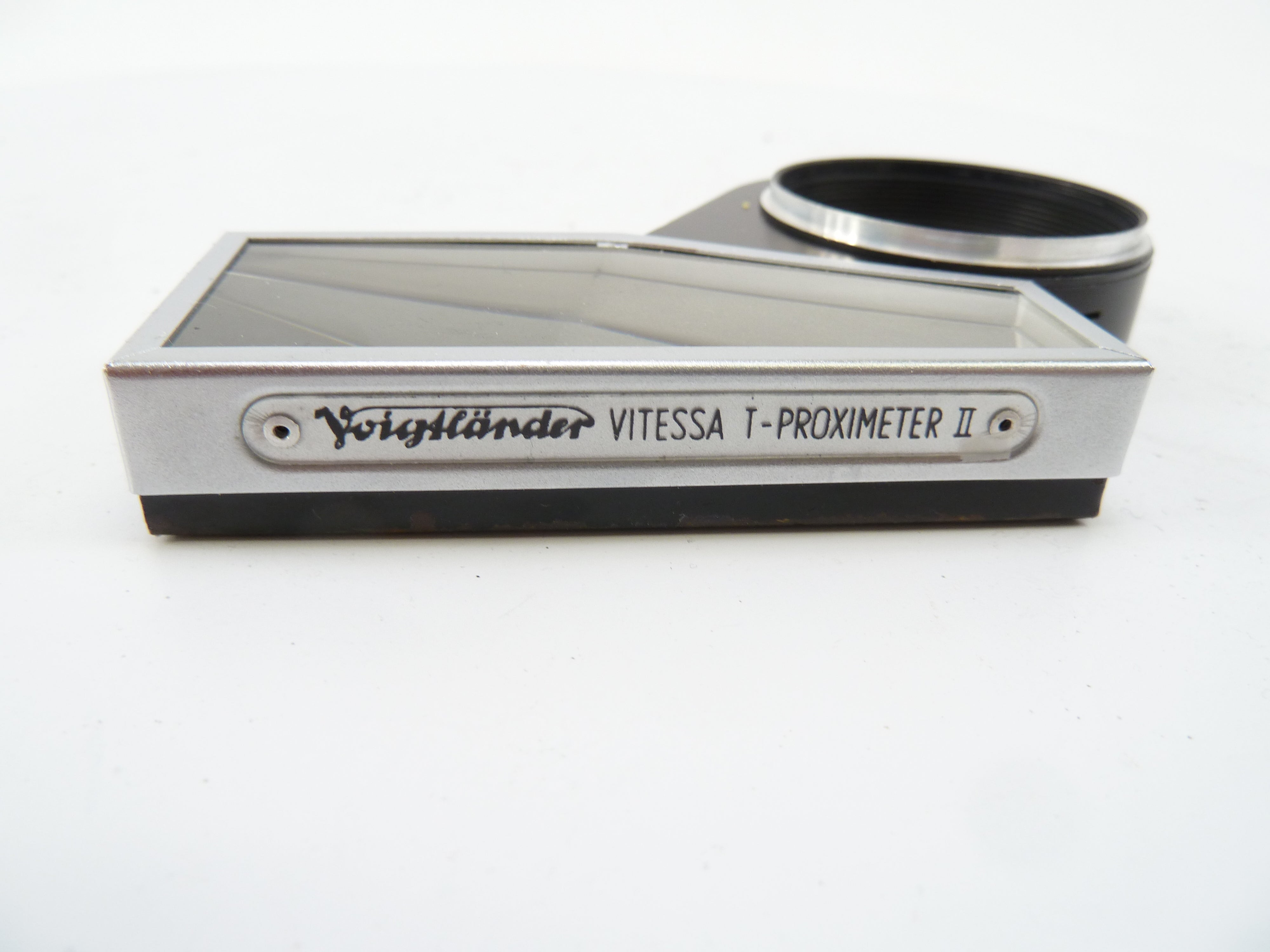 Voightlander Vitessa T-Proximiter II Close Up