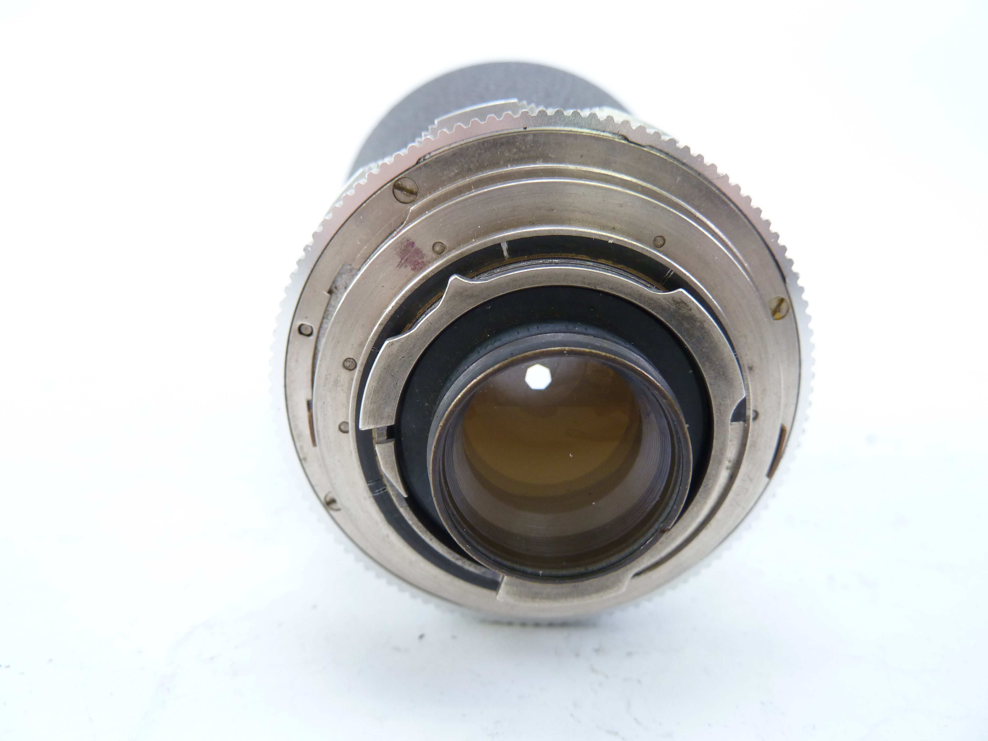 Voightlander Suuper Dynarex 200MM f4 Lens DKL Mount