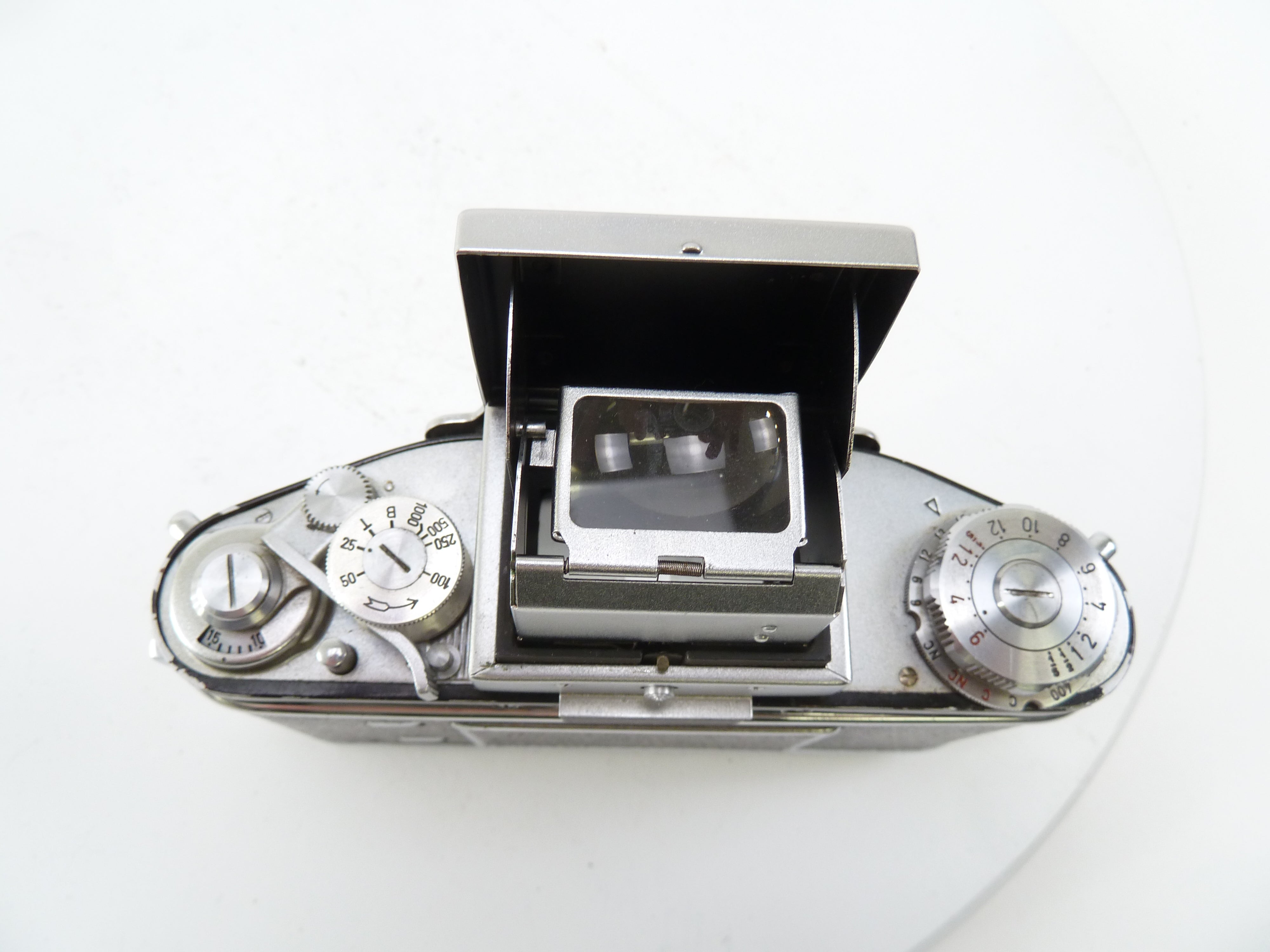 Exakta VX IIa 35MM Camera body