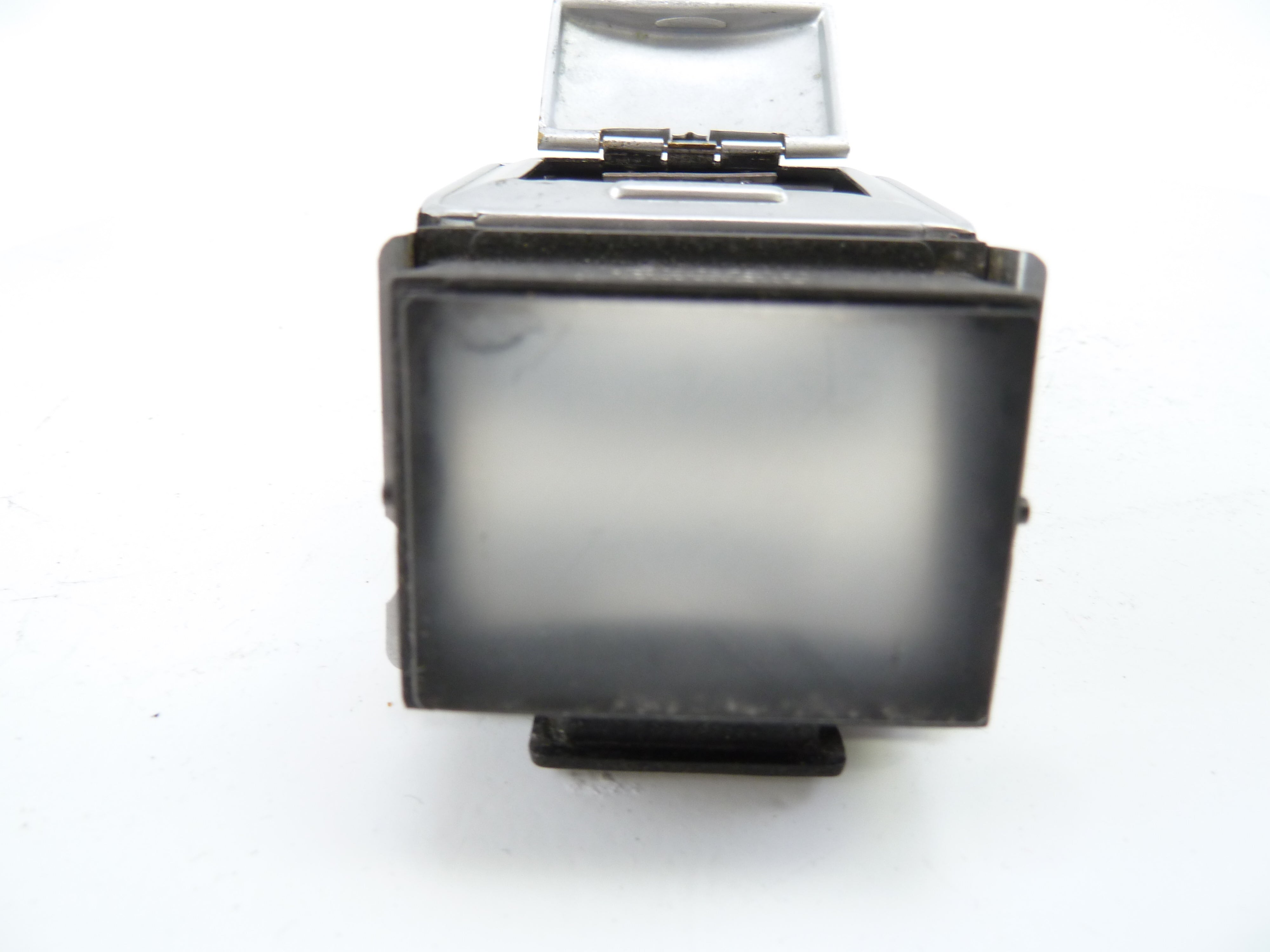 Exakta Ihagee Waist Level Finder being sold AS IS