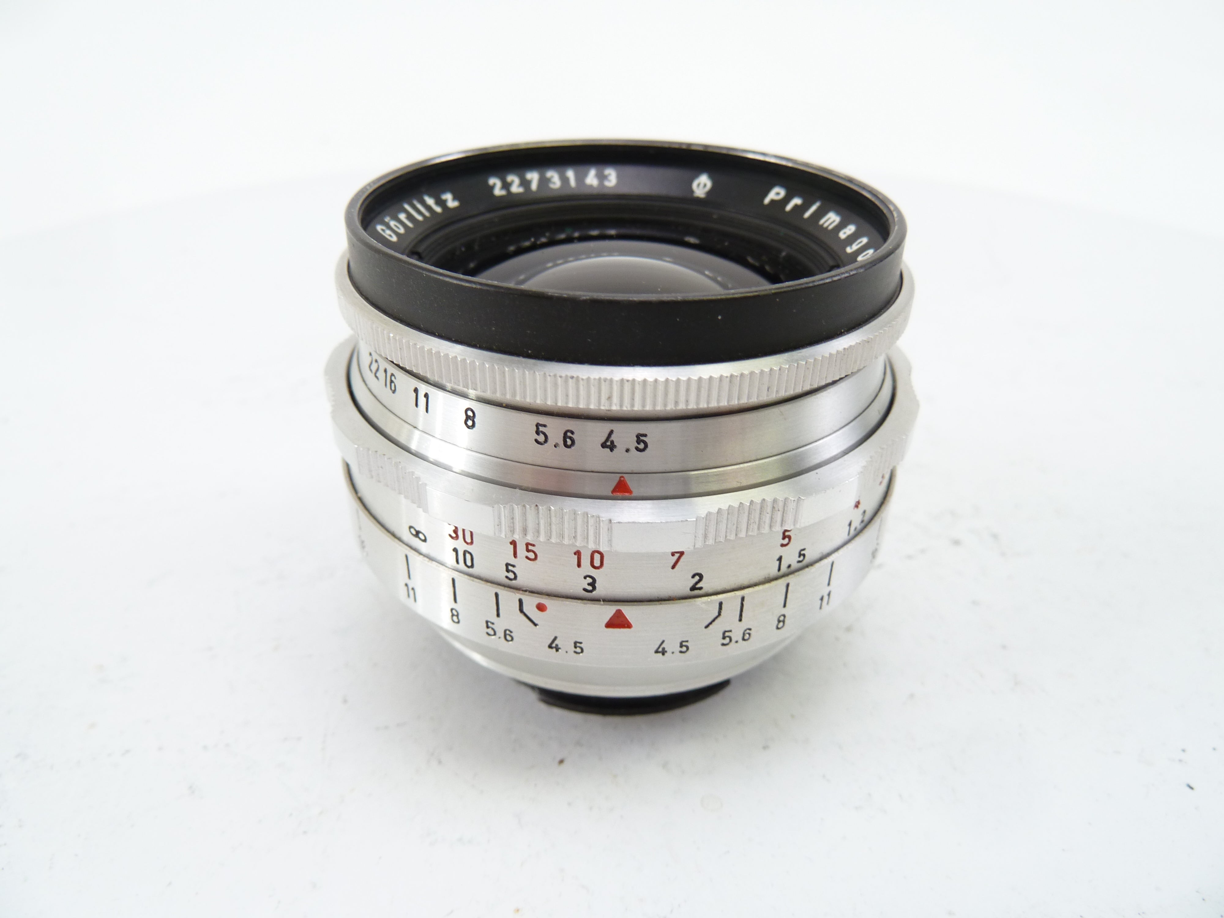 Meyer-Optik Gorlitz Primagon 35MM f4.5 Exakta Mount
