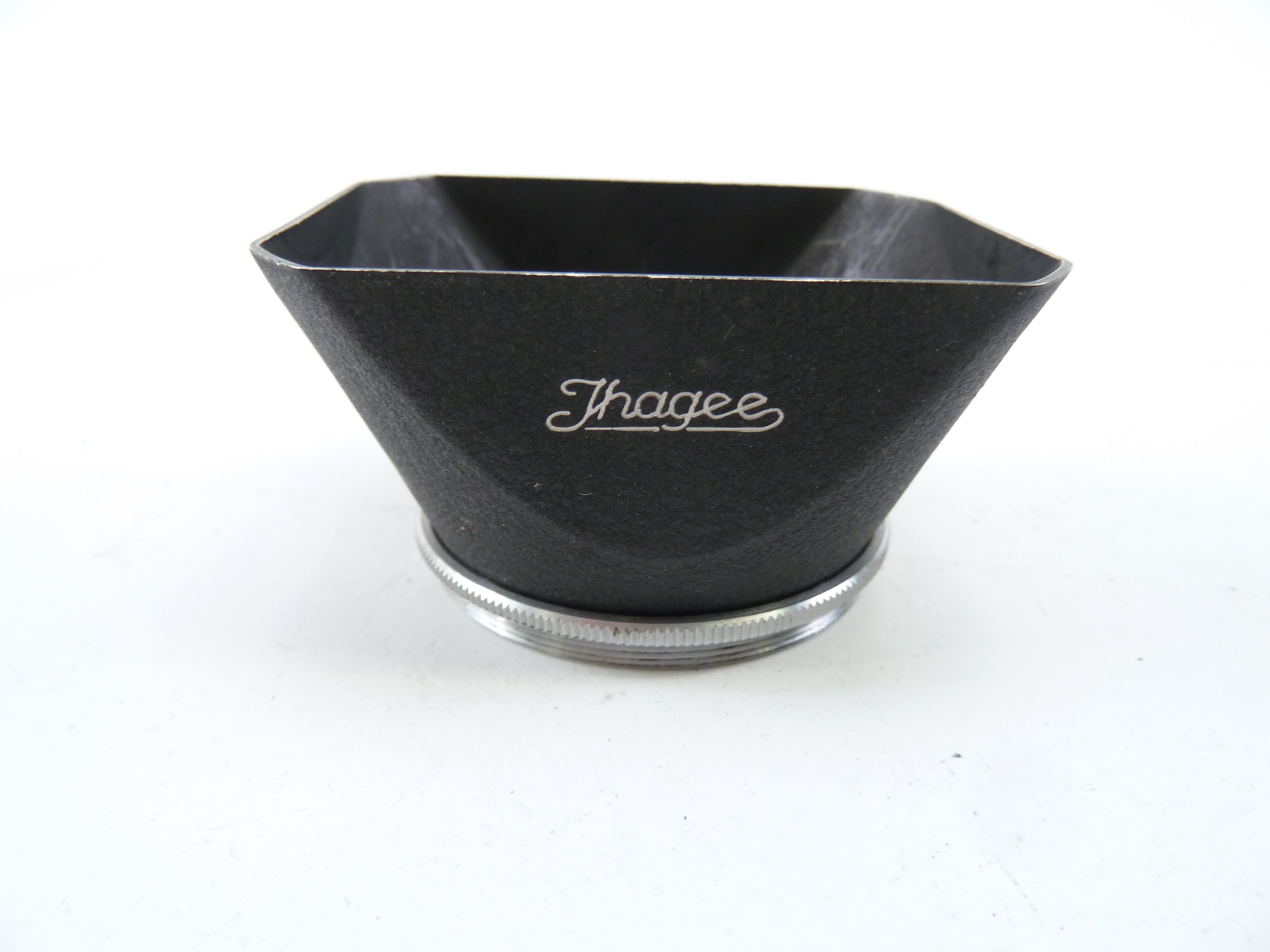 Exakta Ihagee Square Lens Hood for 35MM f4.5 Lens
