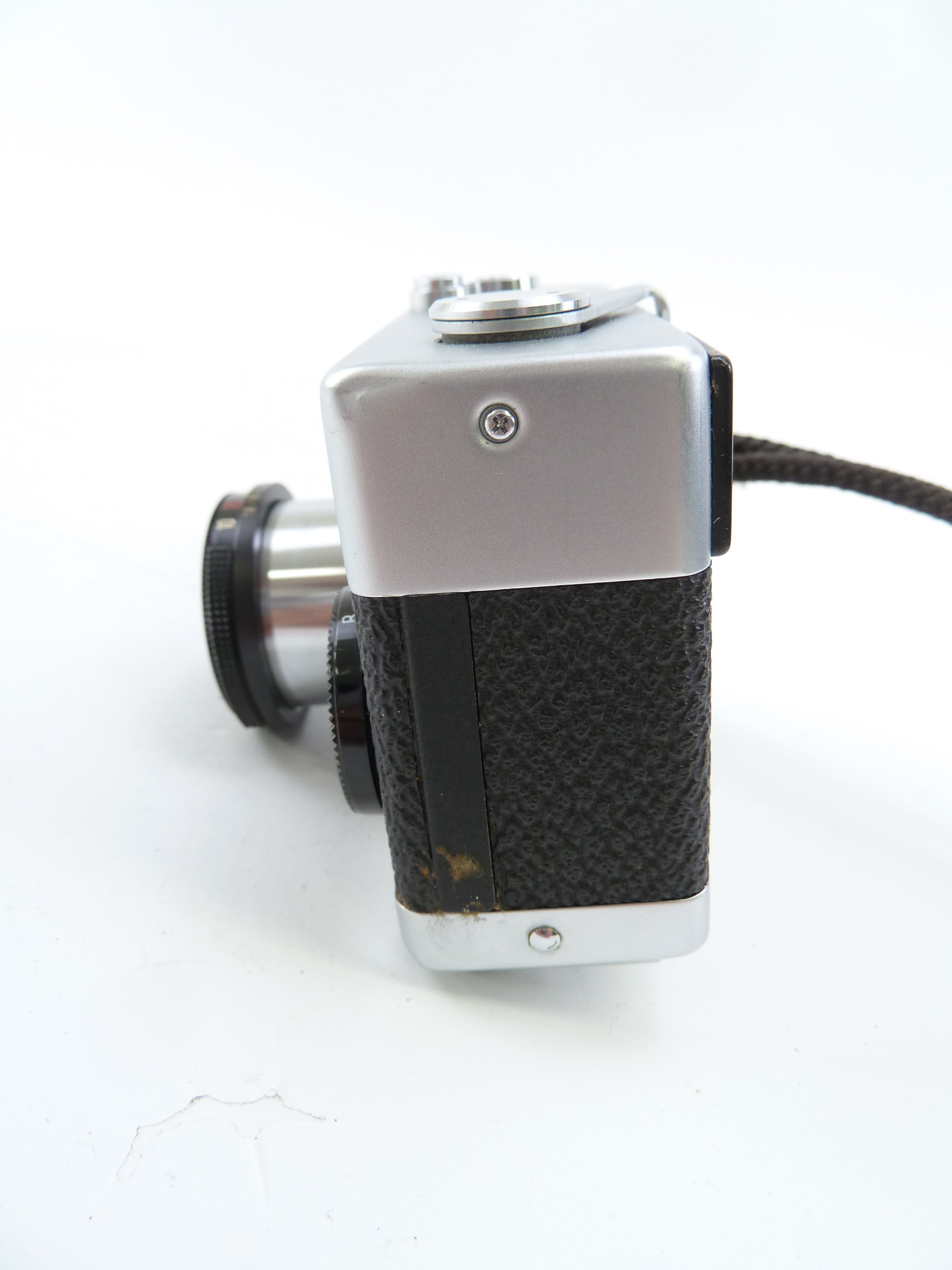 Rollei 35MM Compact 35MM Camera being sold AS IS