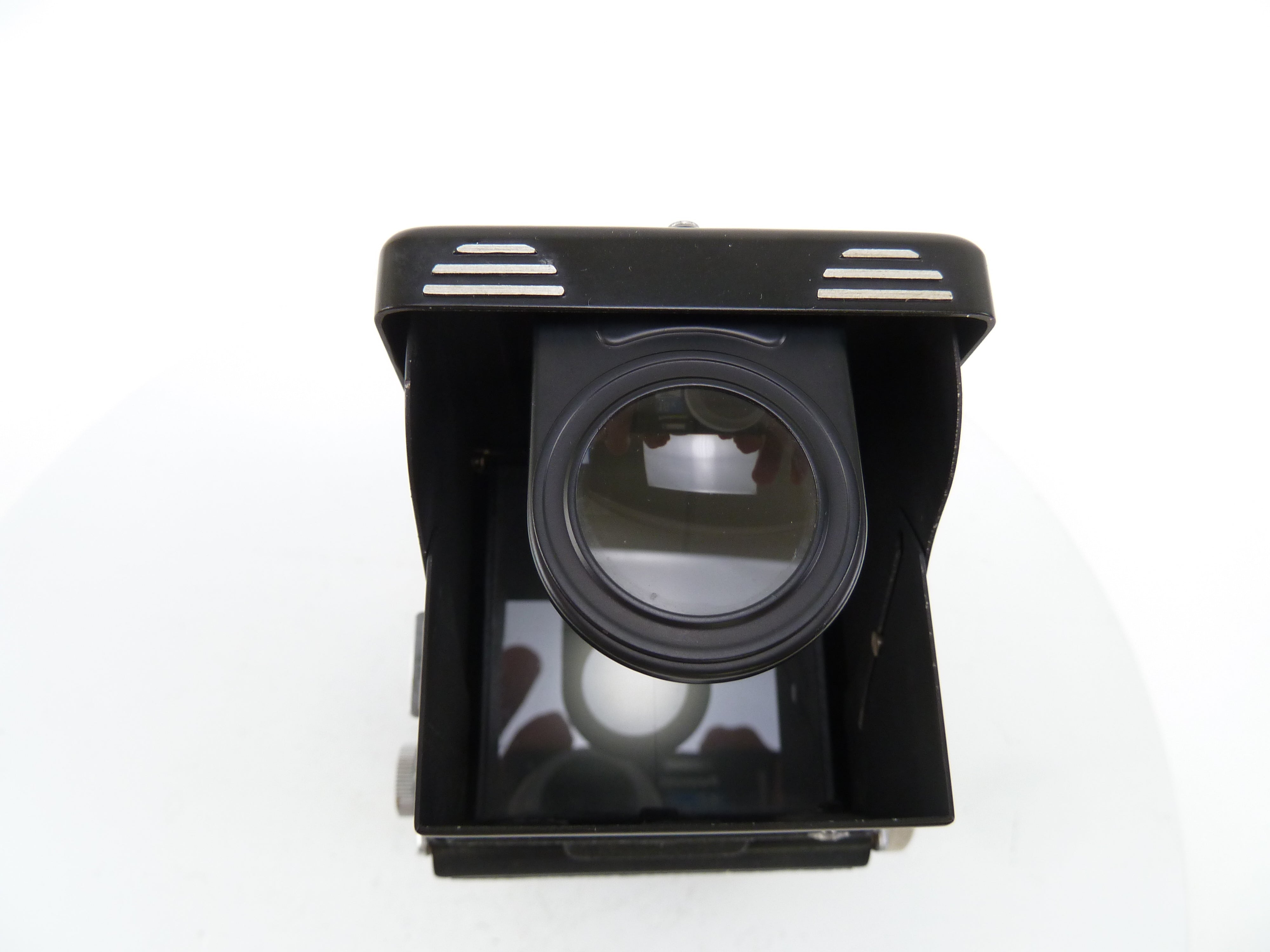 Rolleicord V Twin Lens Reflex with Schneider 75MM f3.5 Lens AS IS