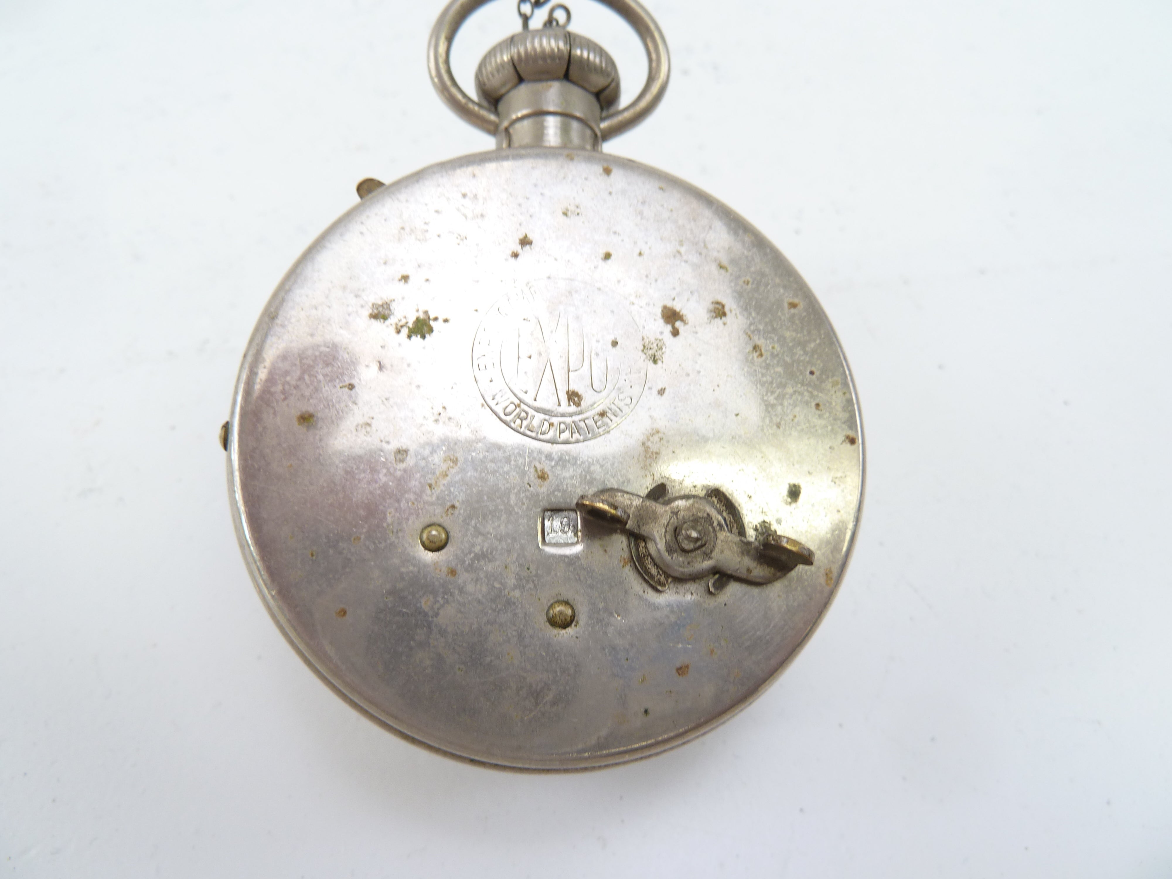 Expo Watch Pocket Spy Camera "RARE"