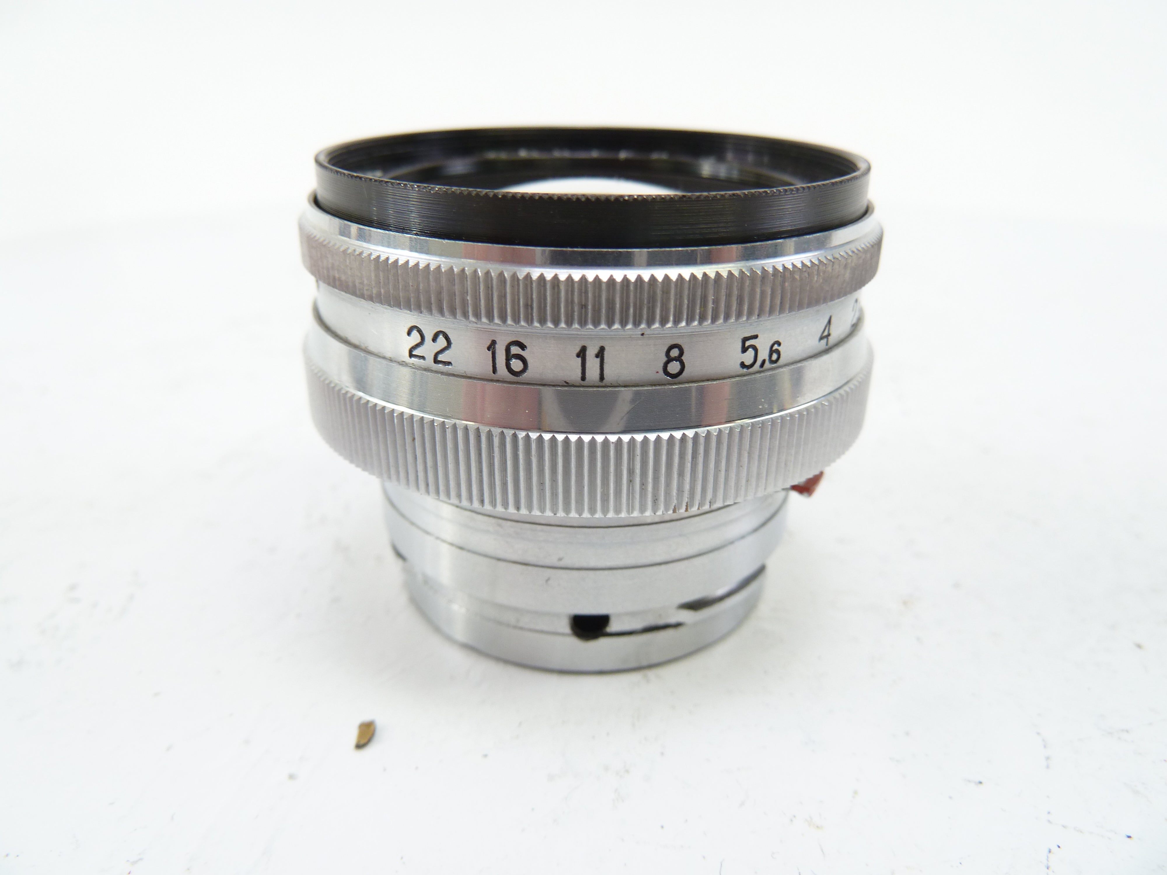 Kiev Jupiter 50MM f2 Contax Mount