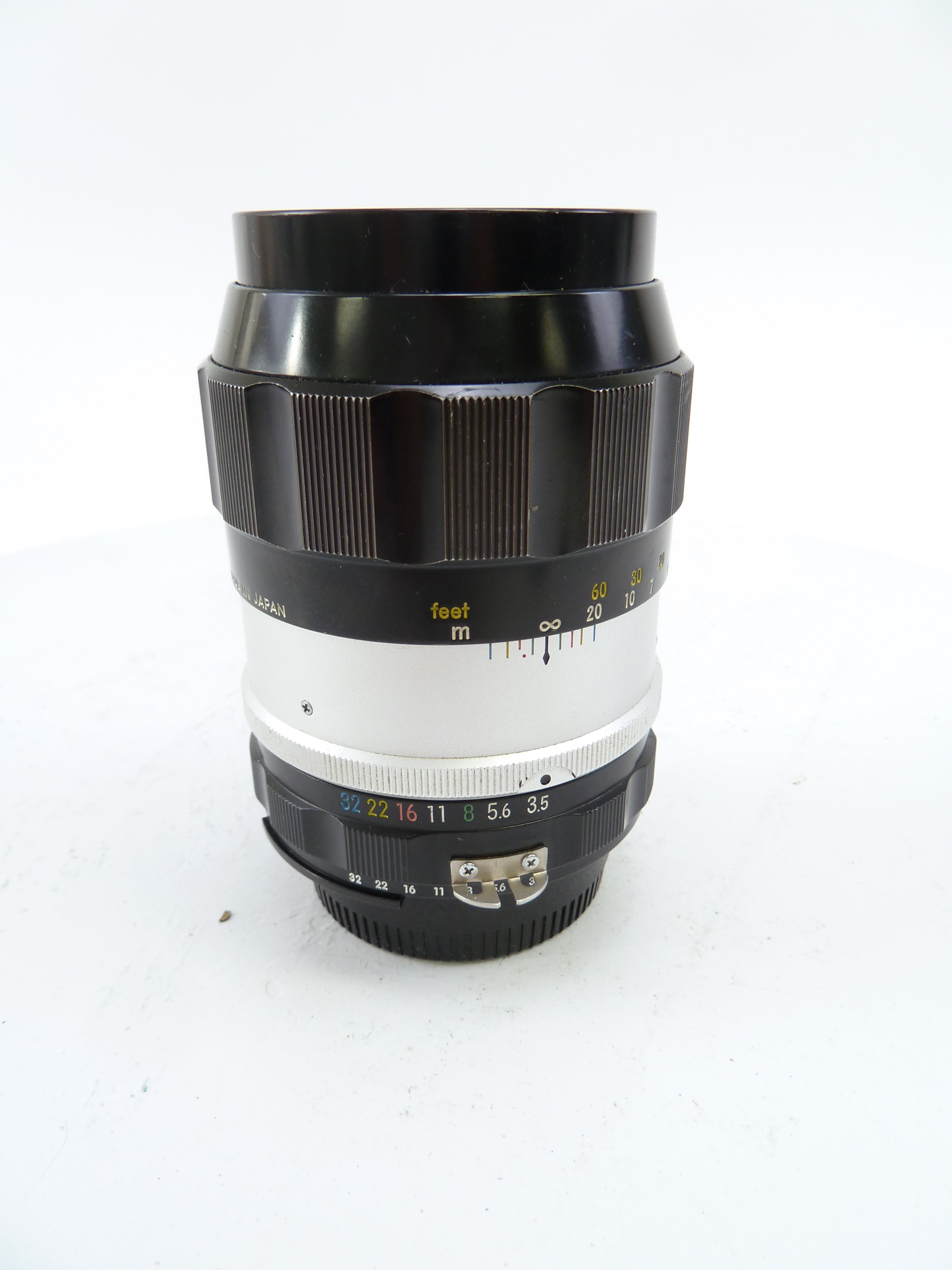 Nikon Nikkor Q.C 135MM f3.5 AI Mount