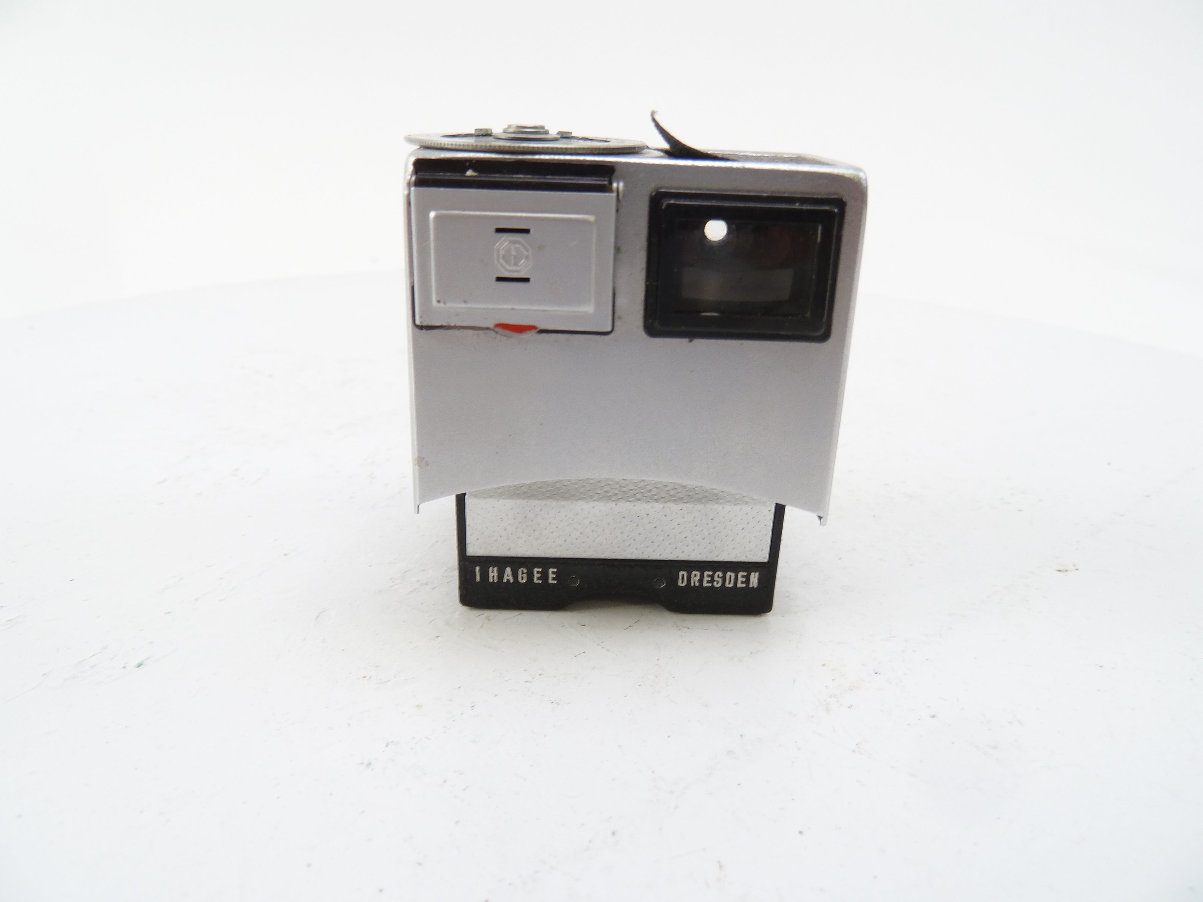 Exakta Jhangee Dresden Viewfinder with NON working meter (RARE)