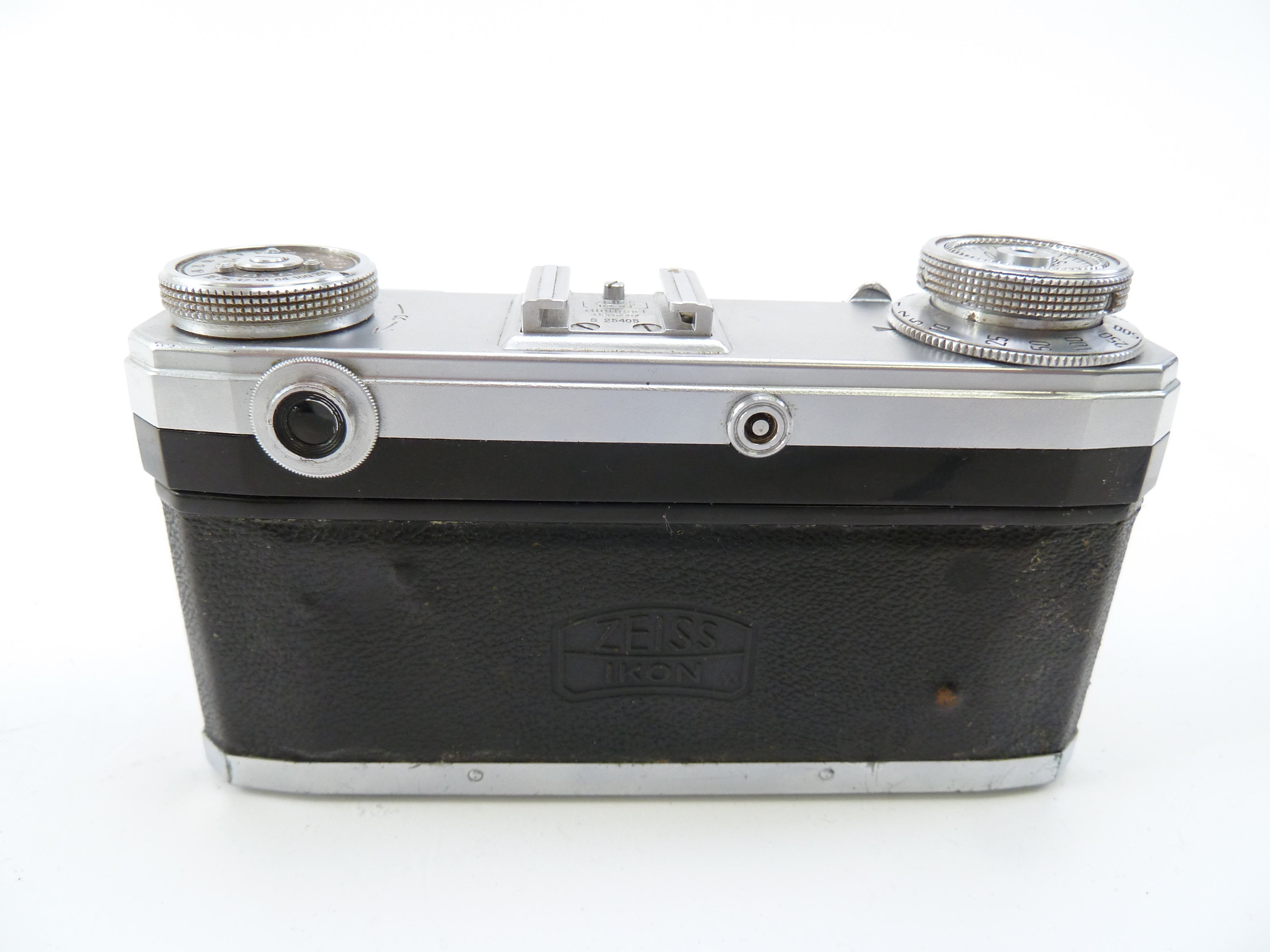 Zeiss Ikon Contax IIA with Zeiss Sonnar 50MM F1.5