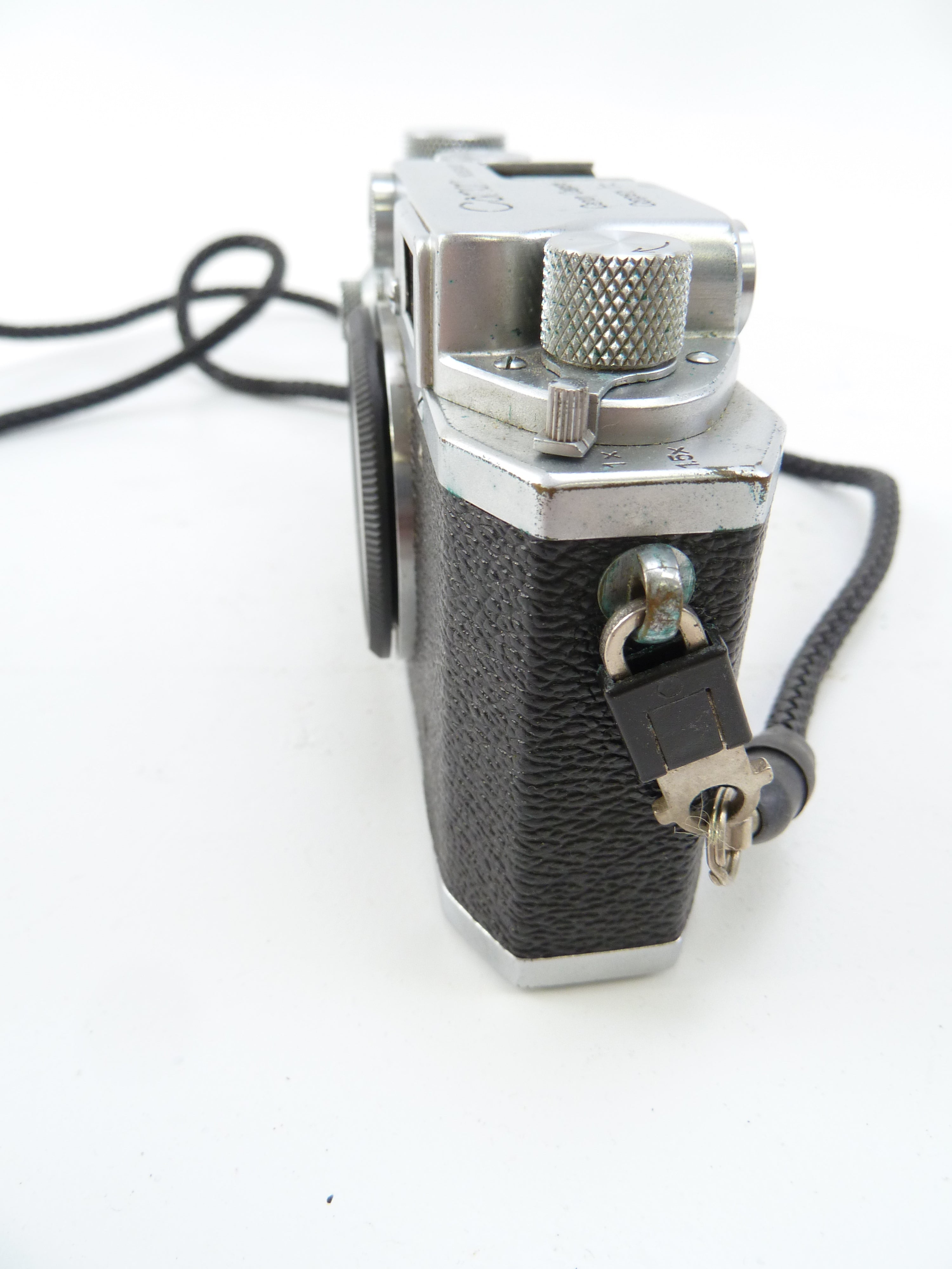Canon Model II Leica Screw Mount Body