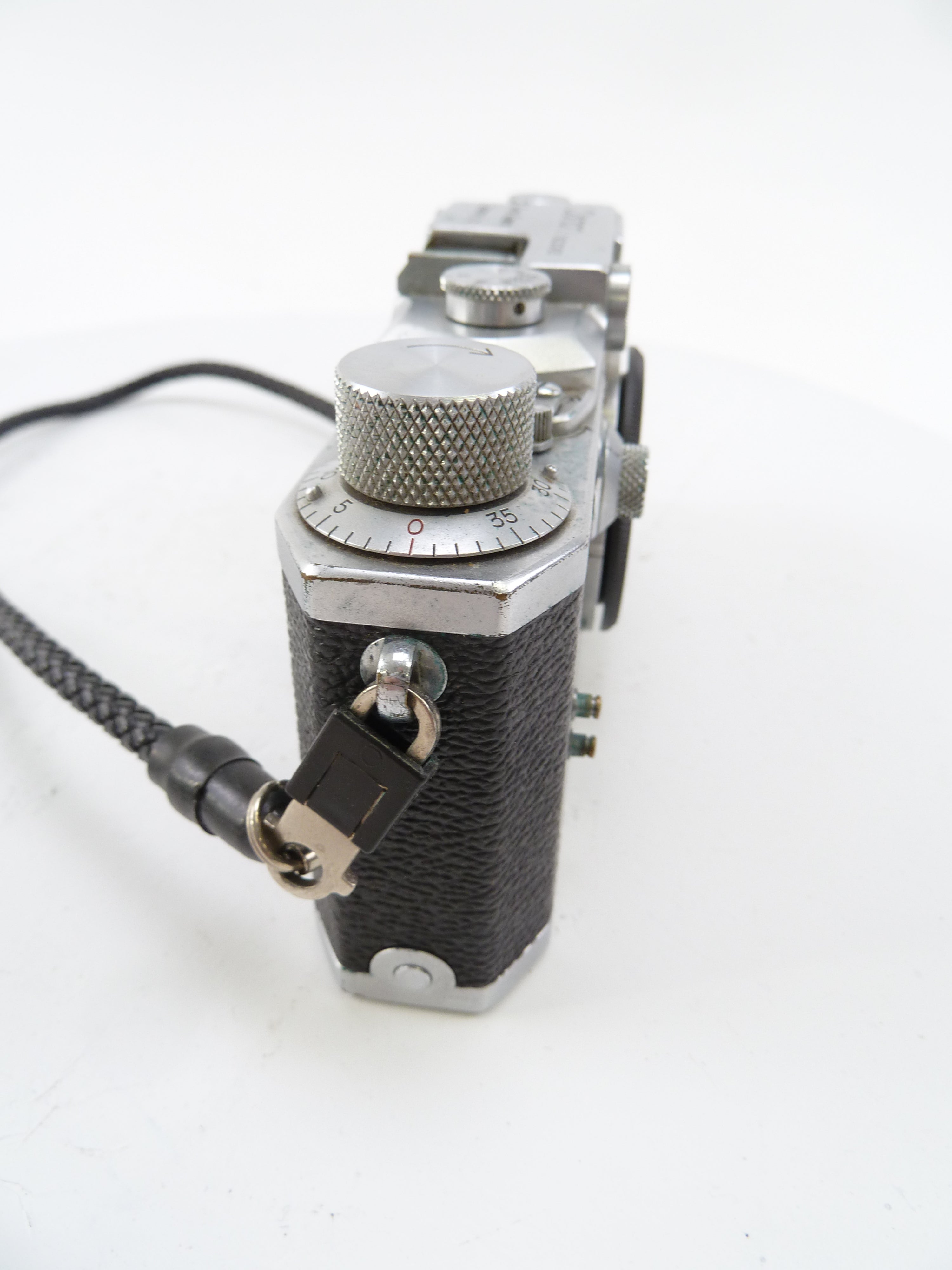 Canon Model II Leica Screw Mount Body