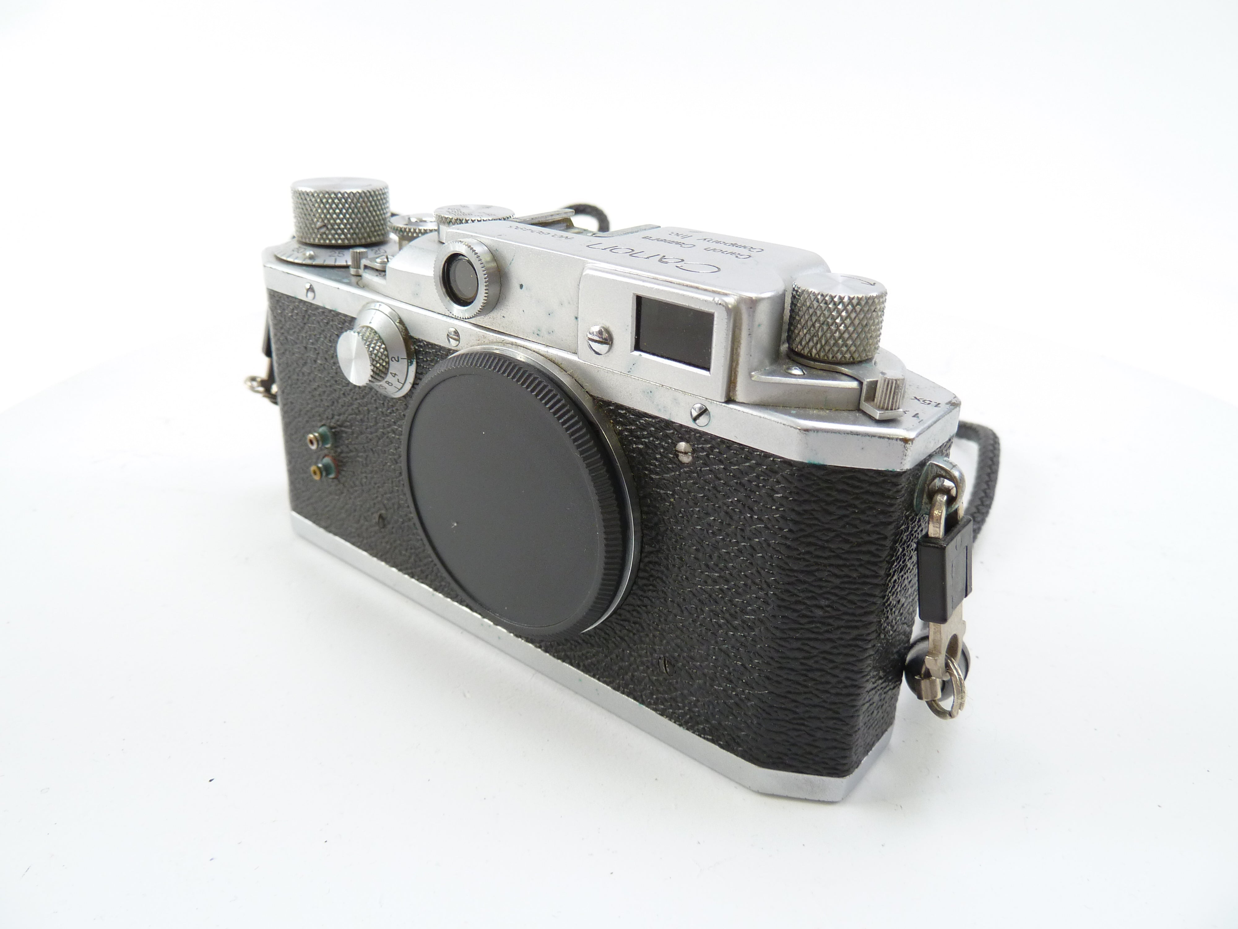 Canon Model II Leica Screw Mount Body