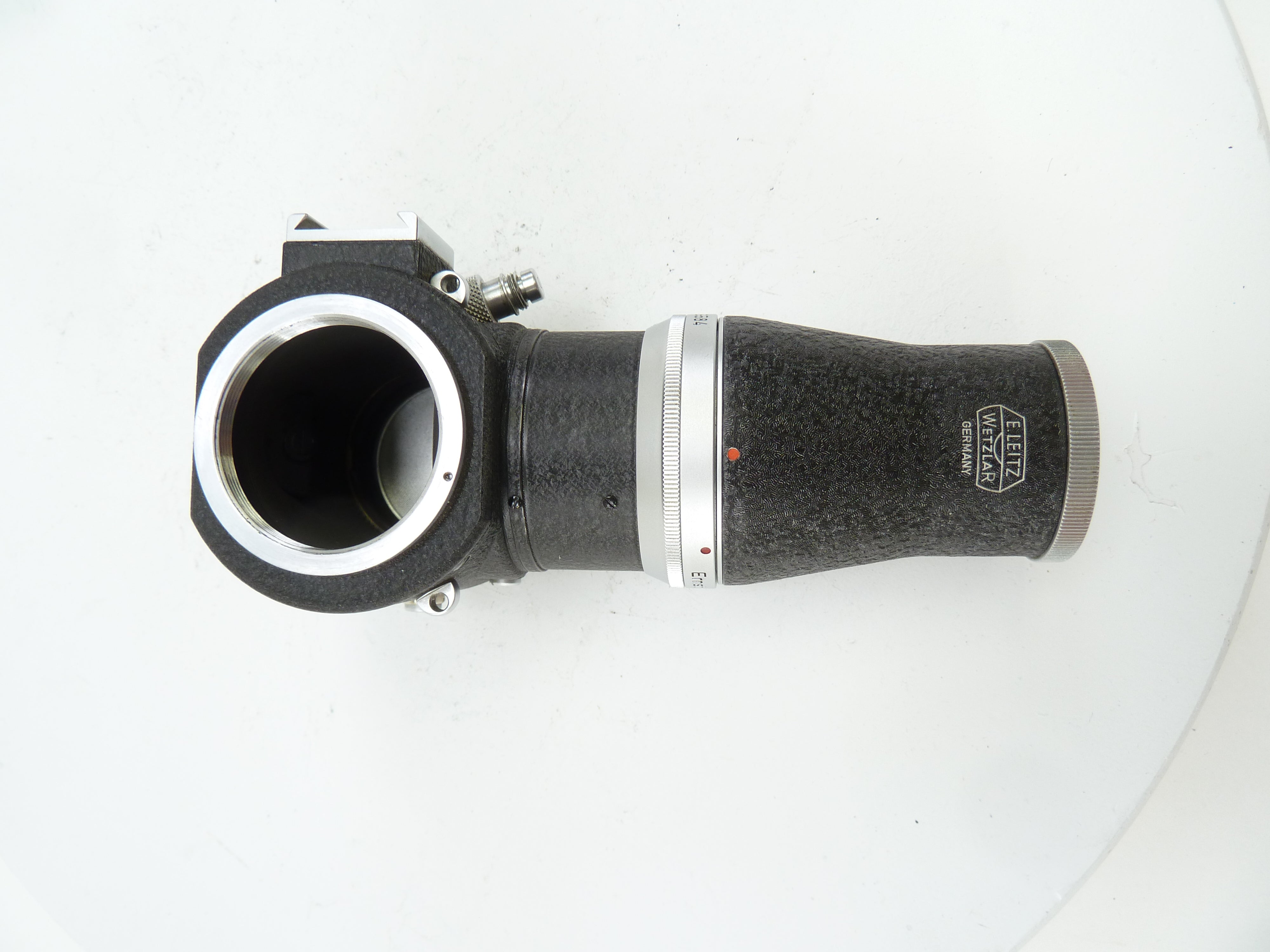 Leica Visoflex I Prism Viewfinder For LTM Screw Mount Lenses