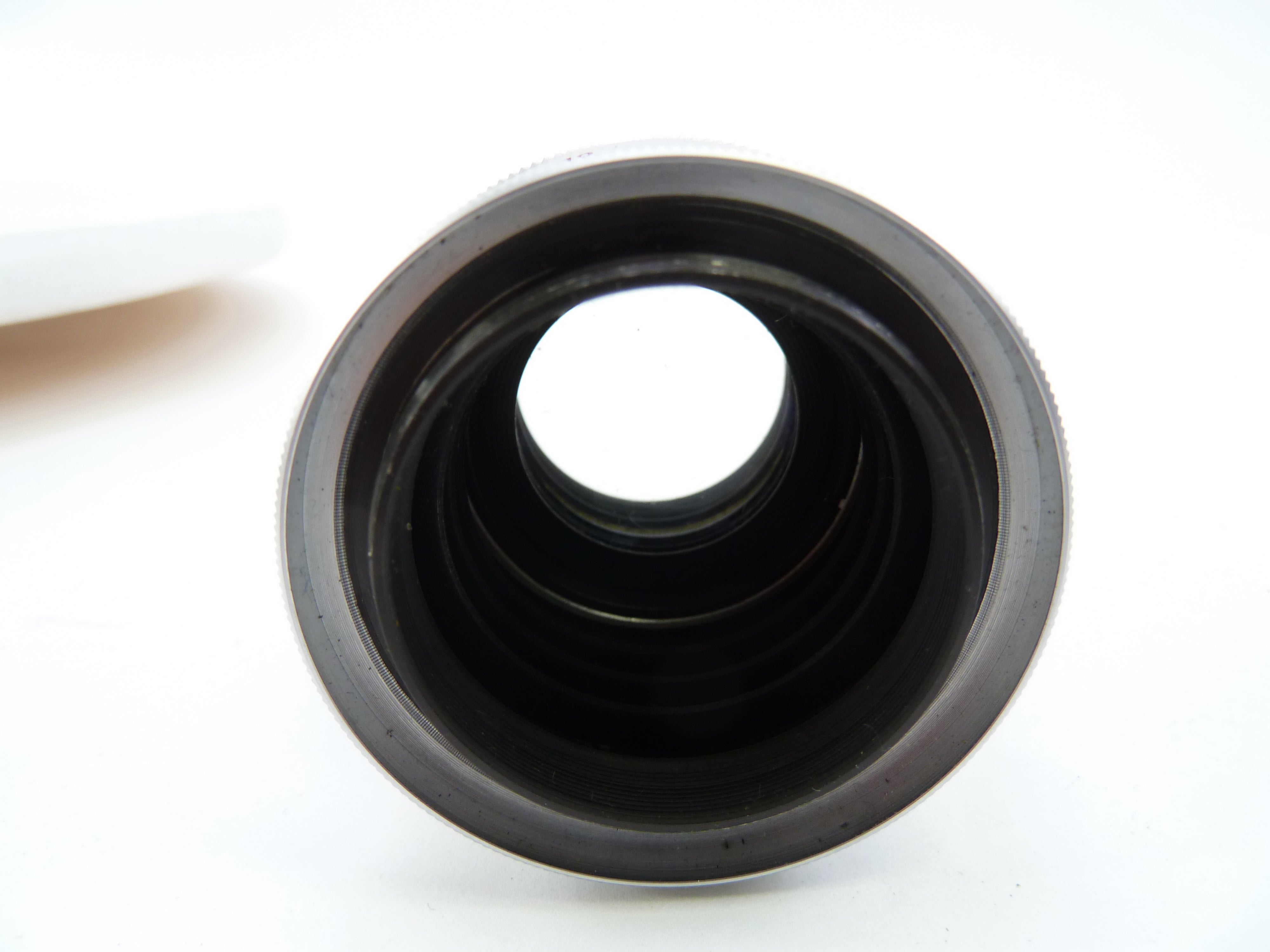 Leica Leitz Hektor 13.5cm f 4.5 L39 short mount for visoflex, rare