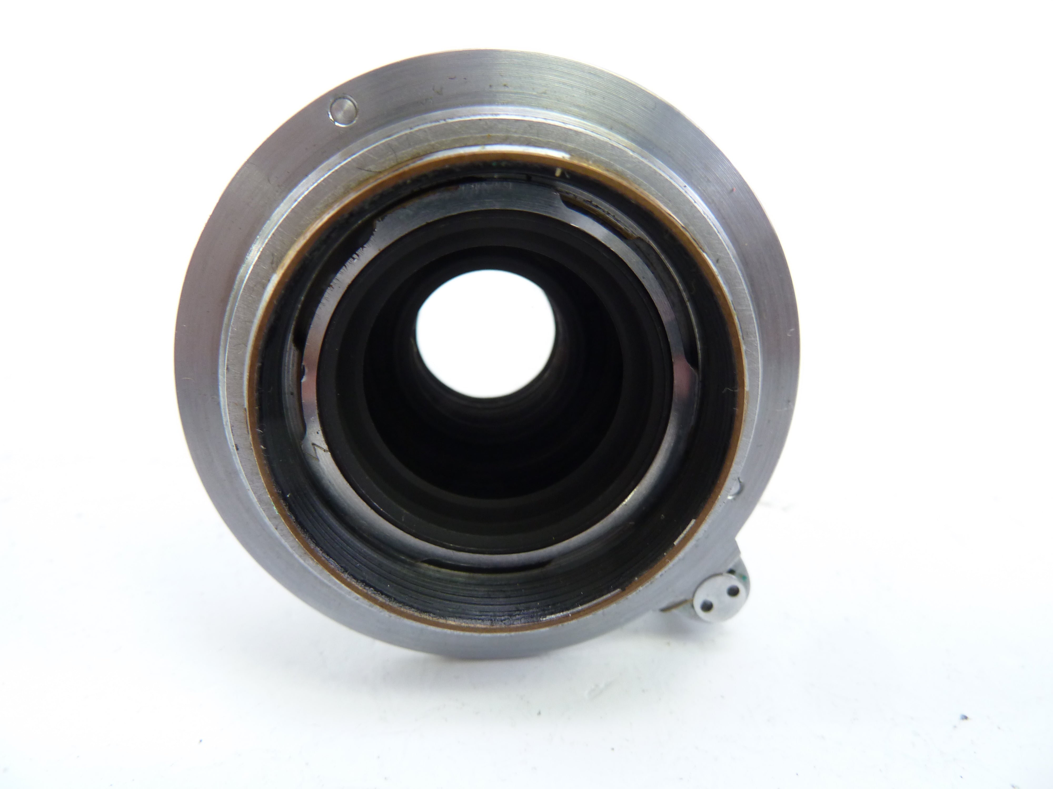 Leica Leitz Elmar 5cm F3.5 L39 Screw Mount Collapsable Lens