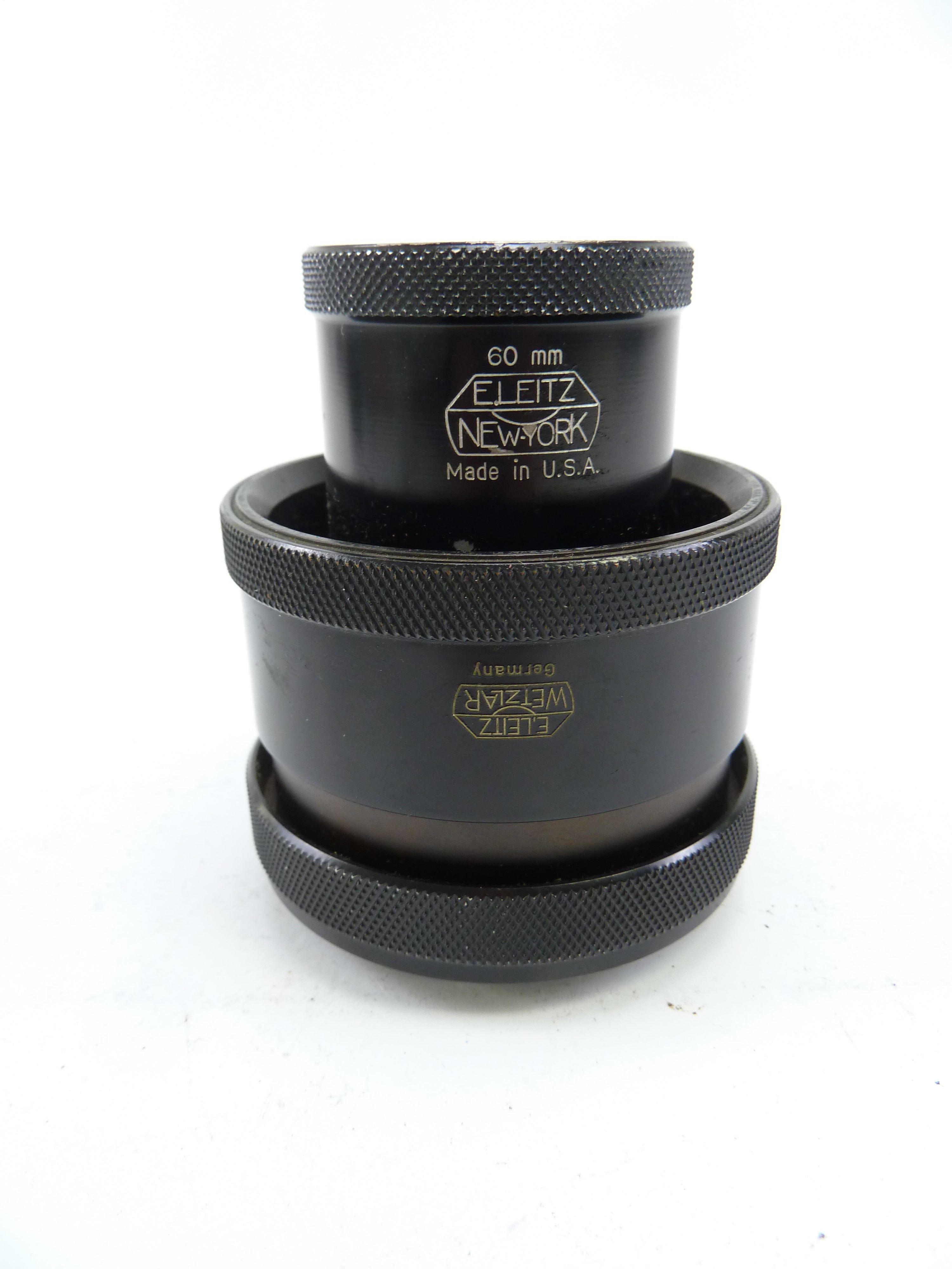 Leica/Leitz focusing helicoid and l39 tube for Visoflex