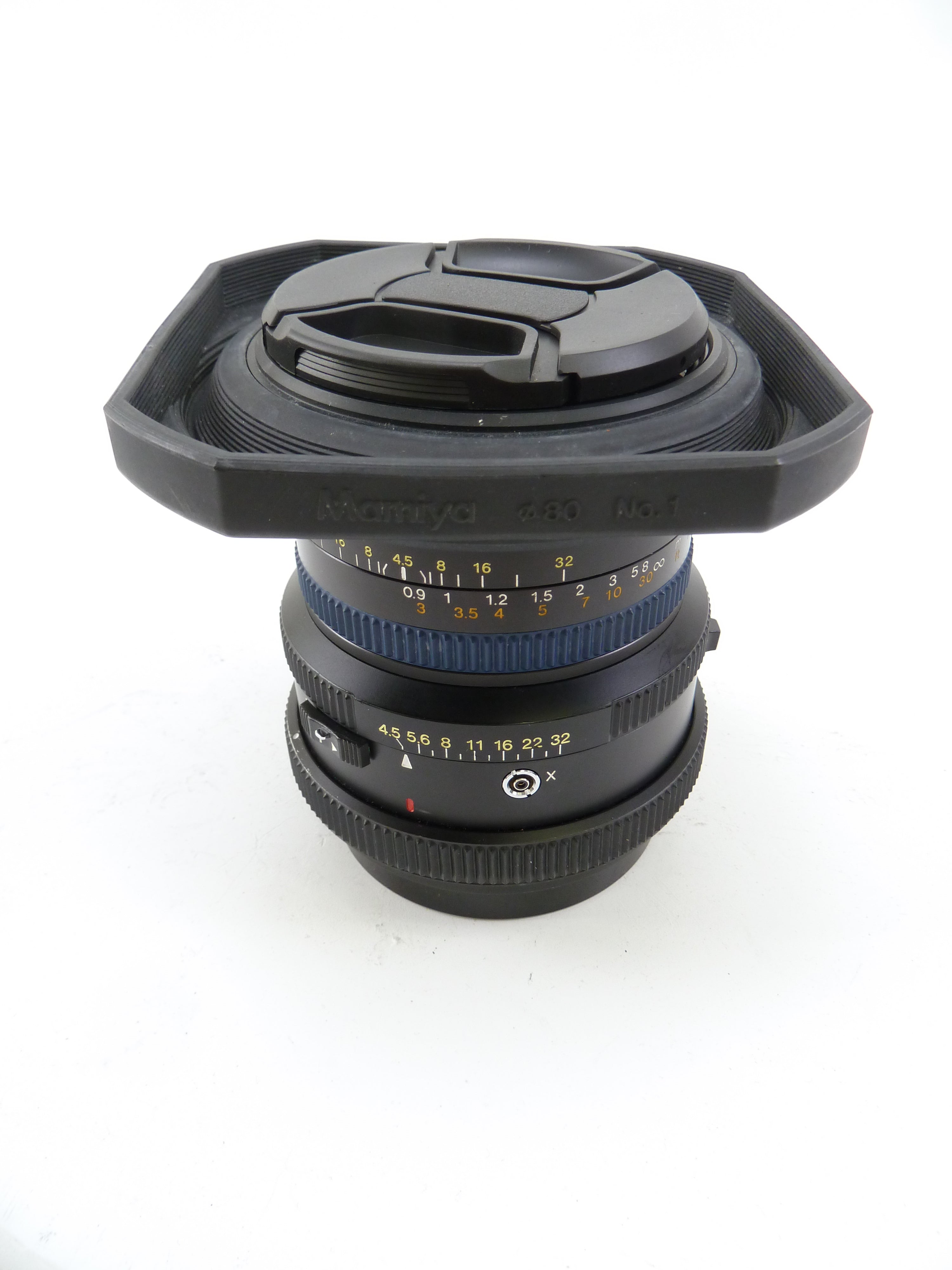 Mamiya RZ M 50MM F4.5 L ULD Ultra Wide Angle Lens
