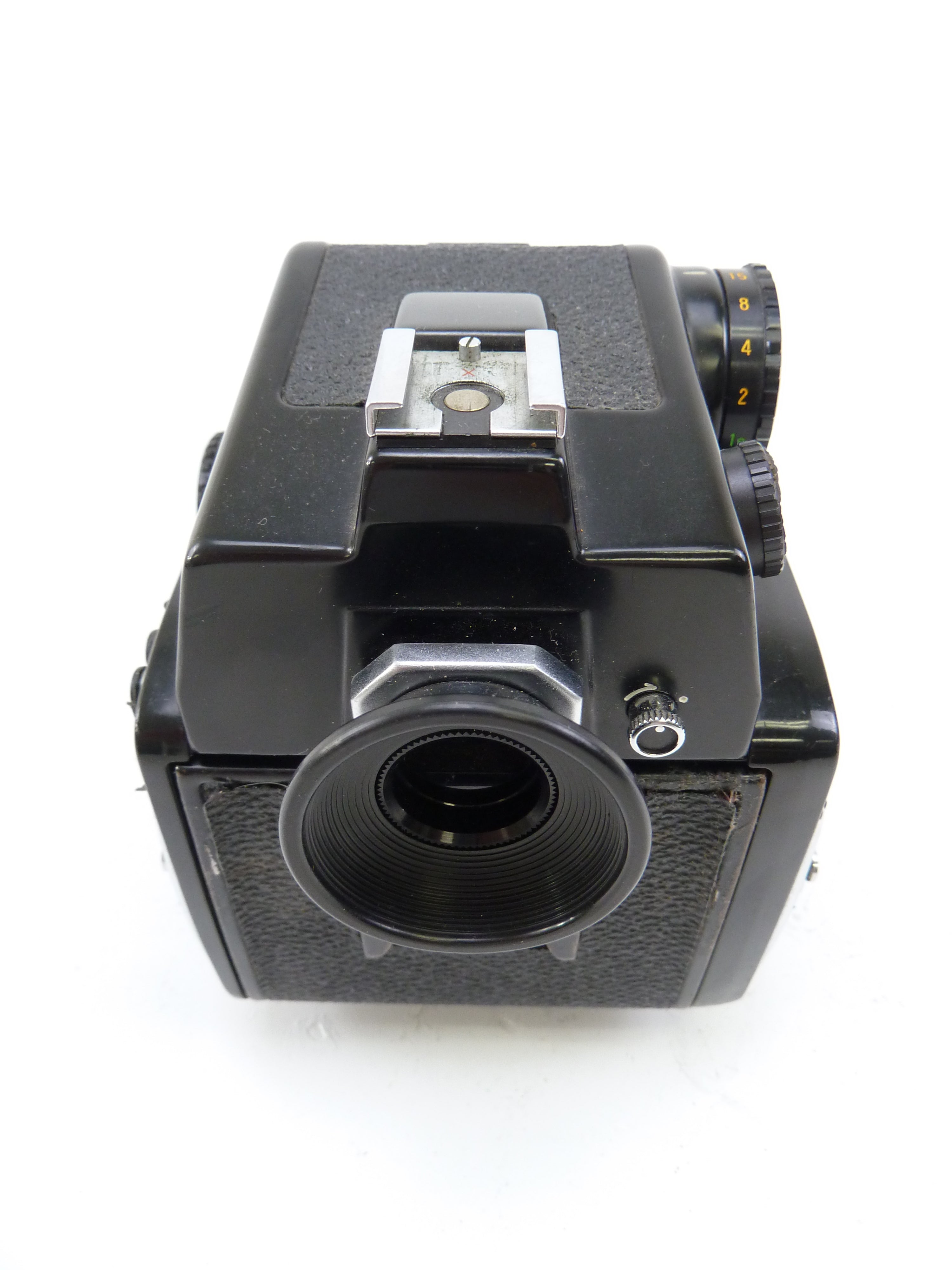 Mamiya M645 1000S Outfit with PD Meter Prism and 150MM F3.5 N Lens