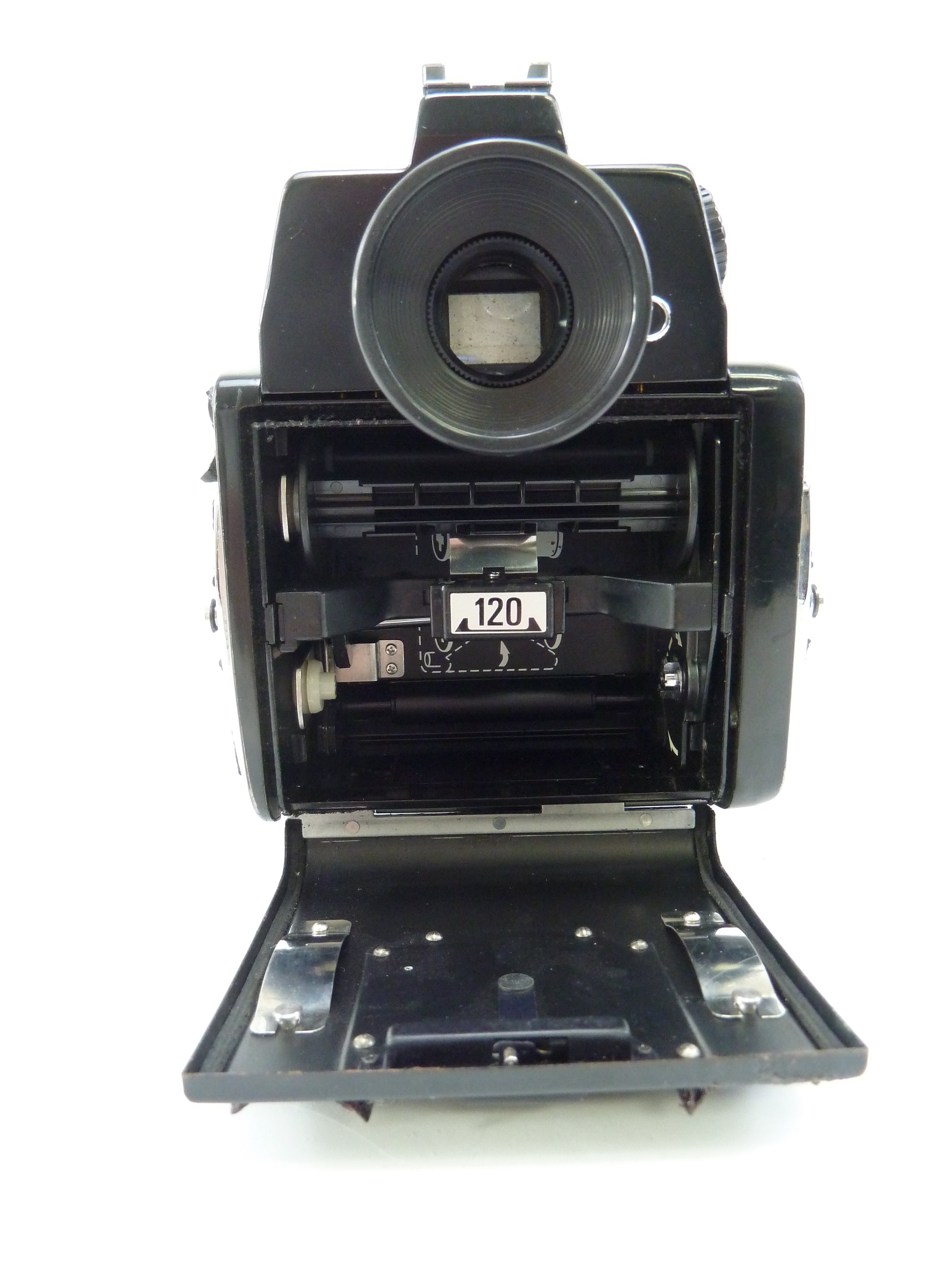 Mamiya M645 1000S Outfit with PD Meter Prism and 150MM F3.5 N Lens