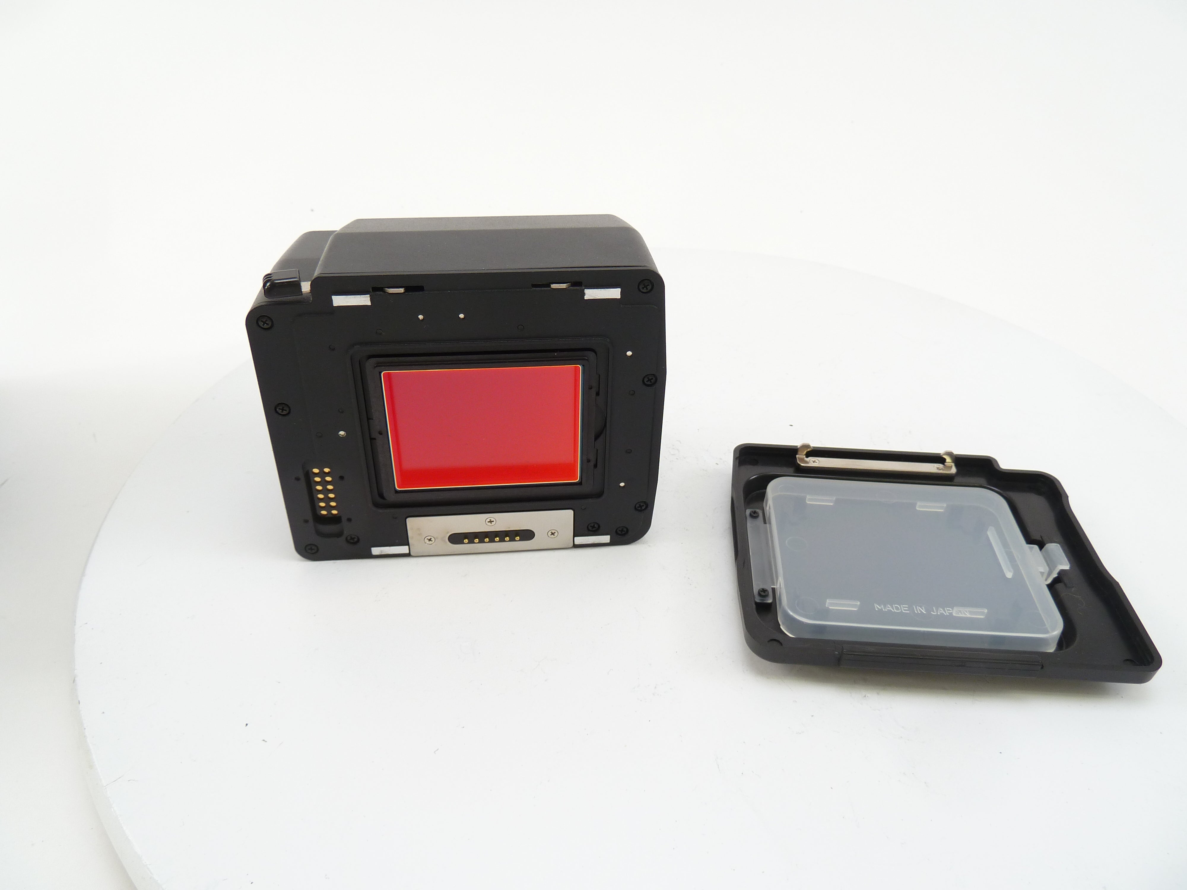 Mamiya ZD 22Megapixel Digital Back for Mamiya 645 AFD, AFD II, AFD III, and Phase One AF