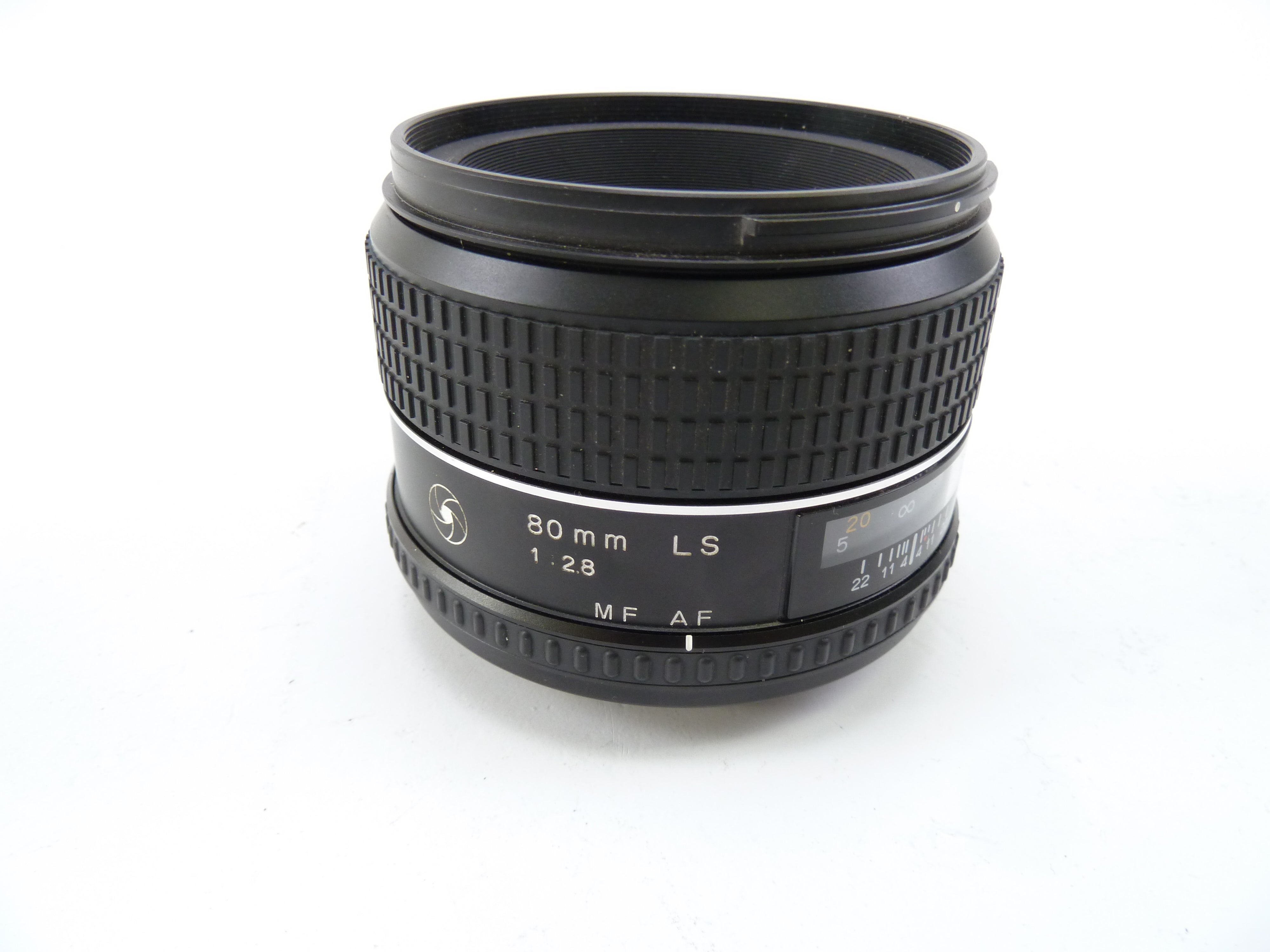 Phase One 80MM F2.8 Leaf Shutter Lens for Phase One DF, DF+, and above