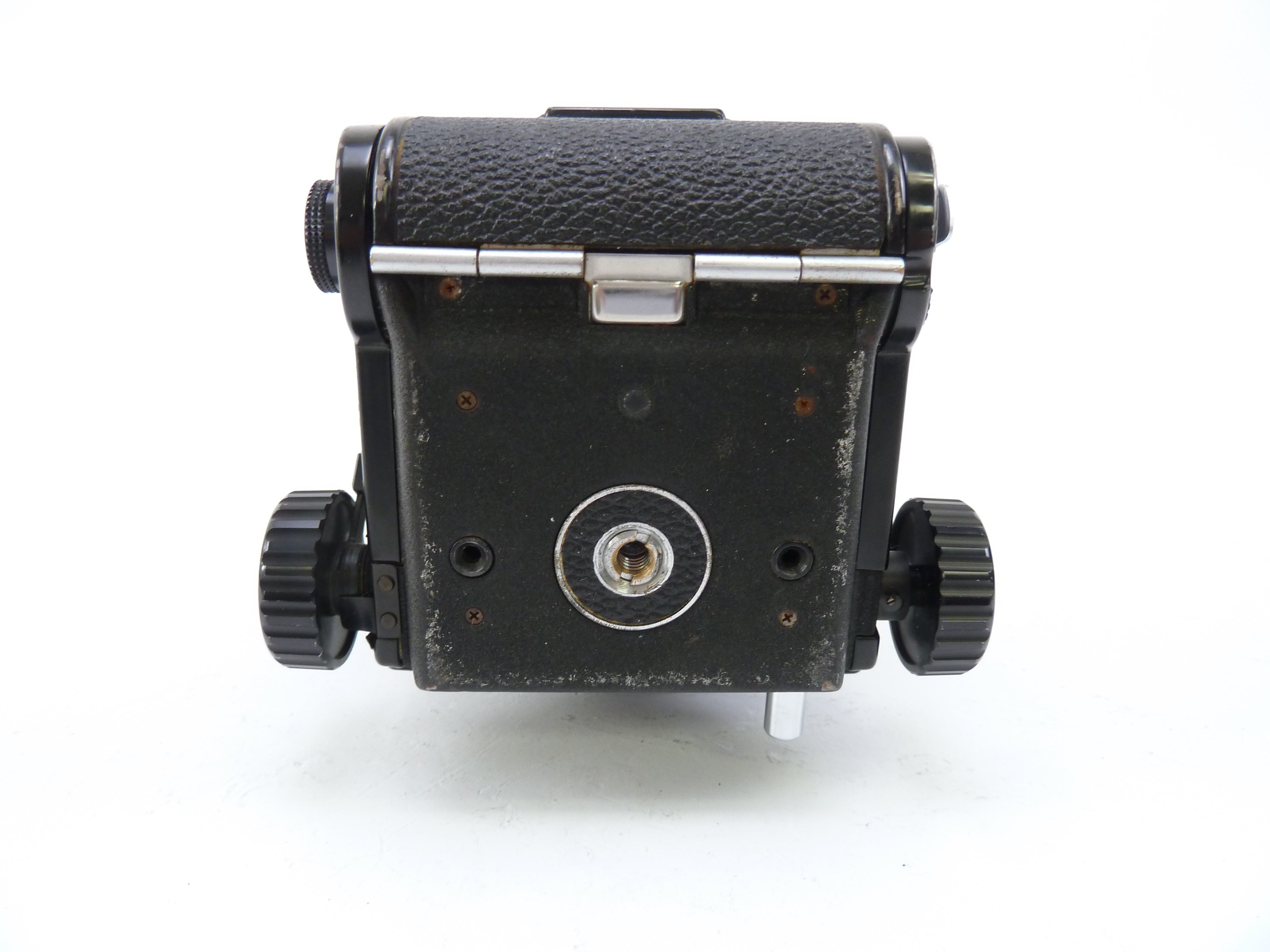Mamiya C330F Camera Outfit with 105MM F3.5D Lens and Poro Finder
