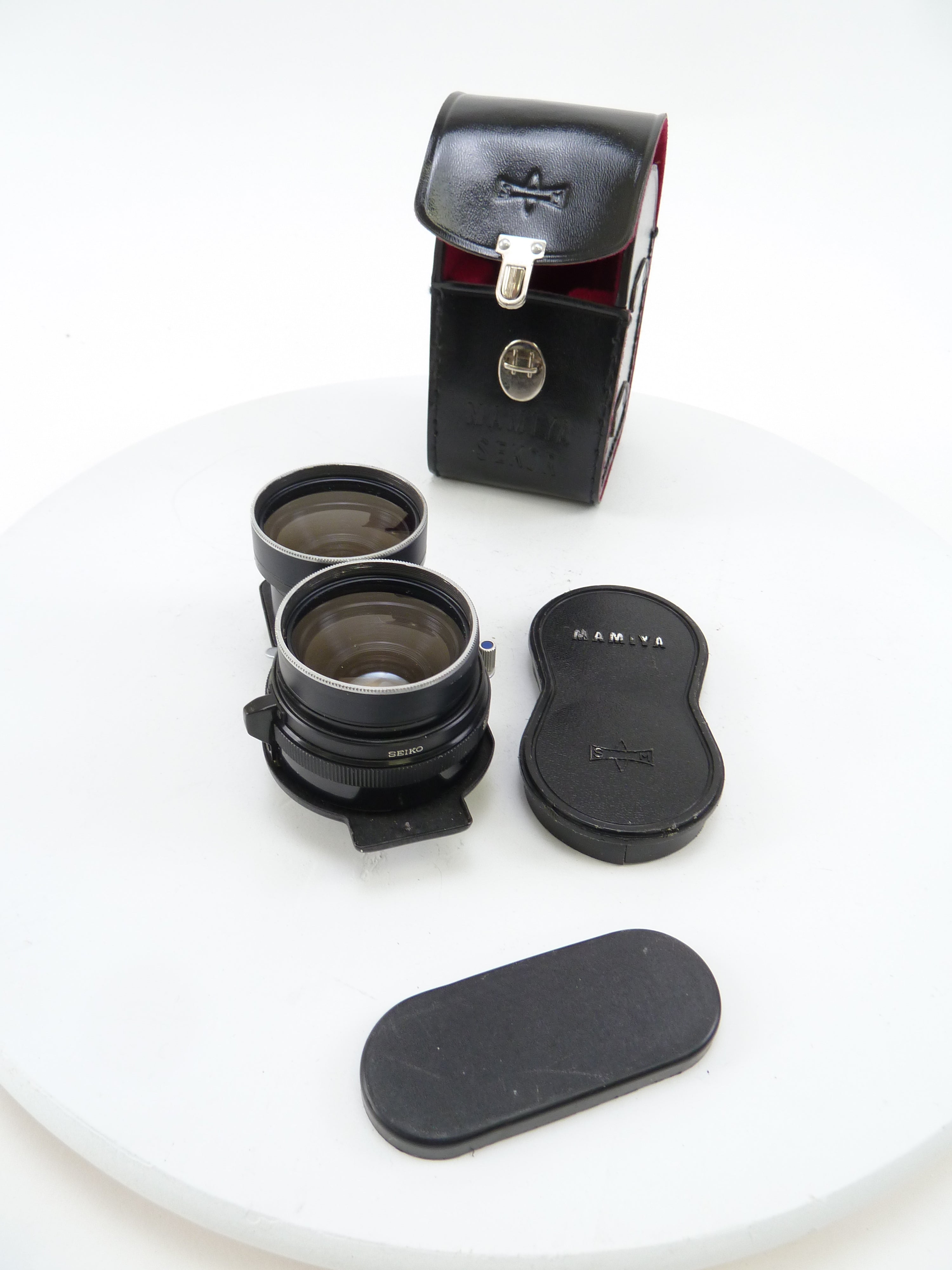 Mamiya Twin Lens Reflex 65MM F3.5 Wide Angle Lens