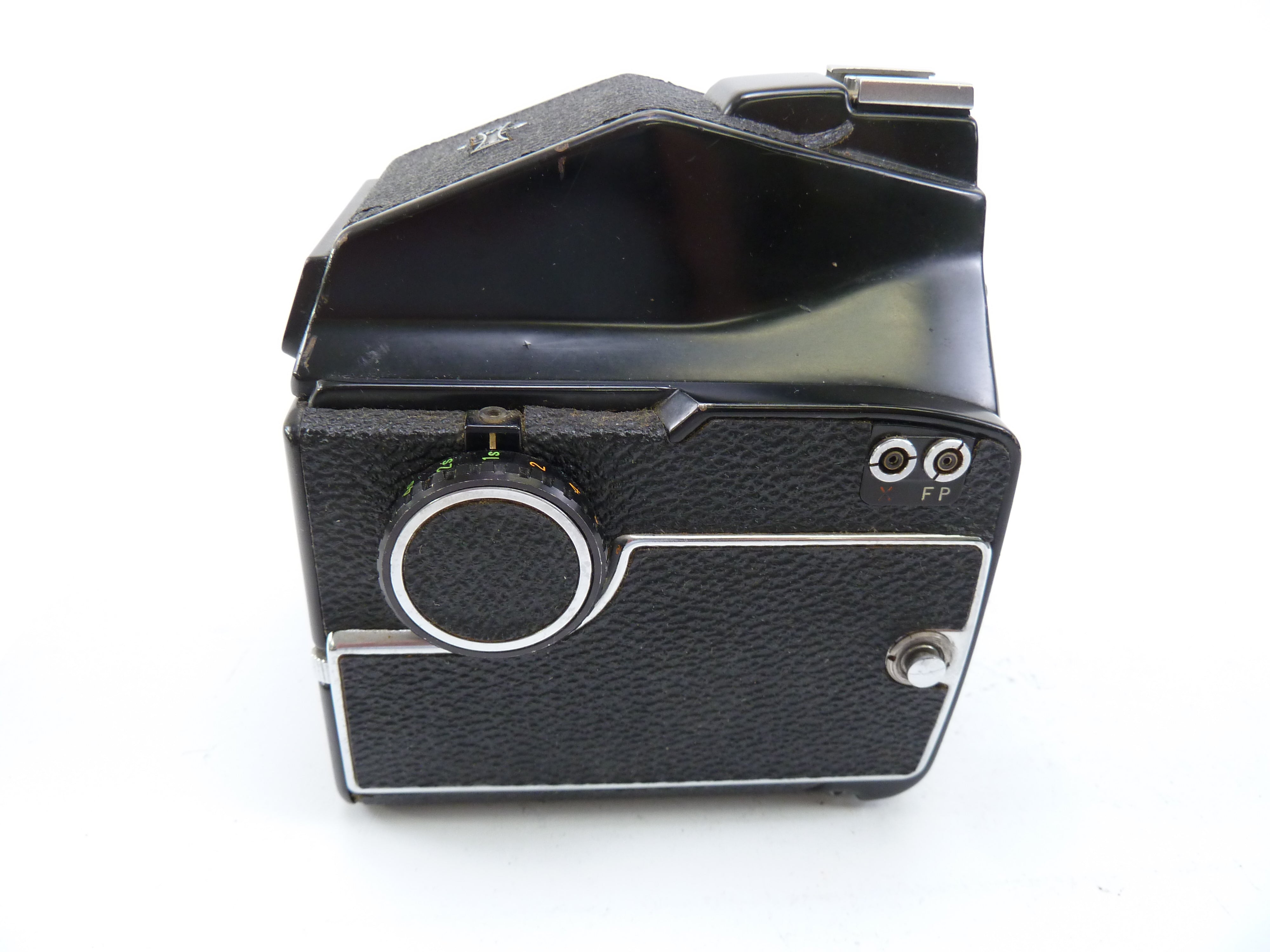 Mamiya M645 Camera Body for PARTS ONLY and AS IS