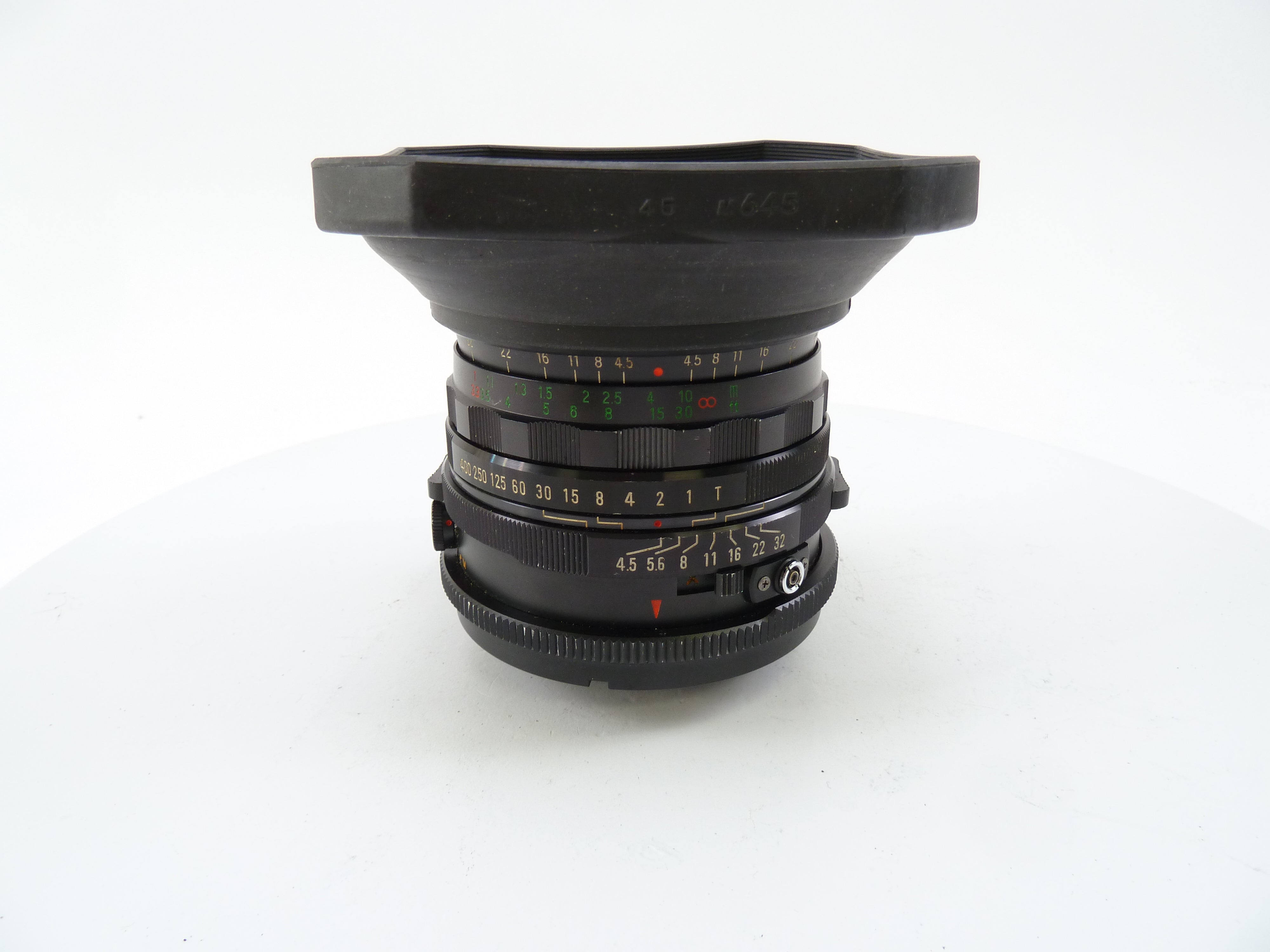Mamiya RB 50MM F4.5 C Ultra Wide Angle Lens
