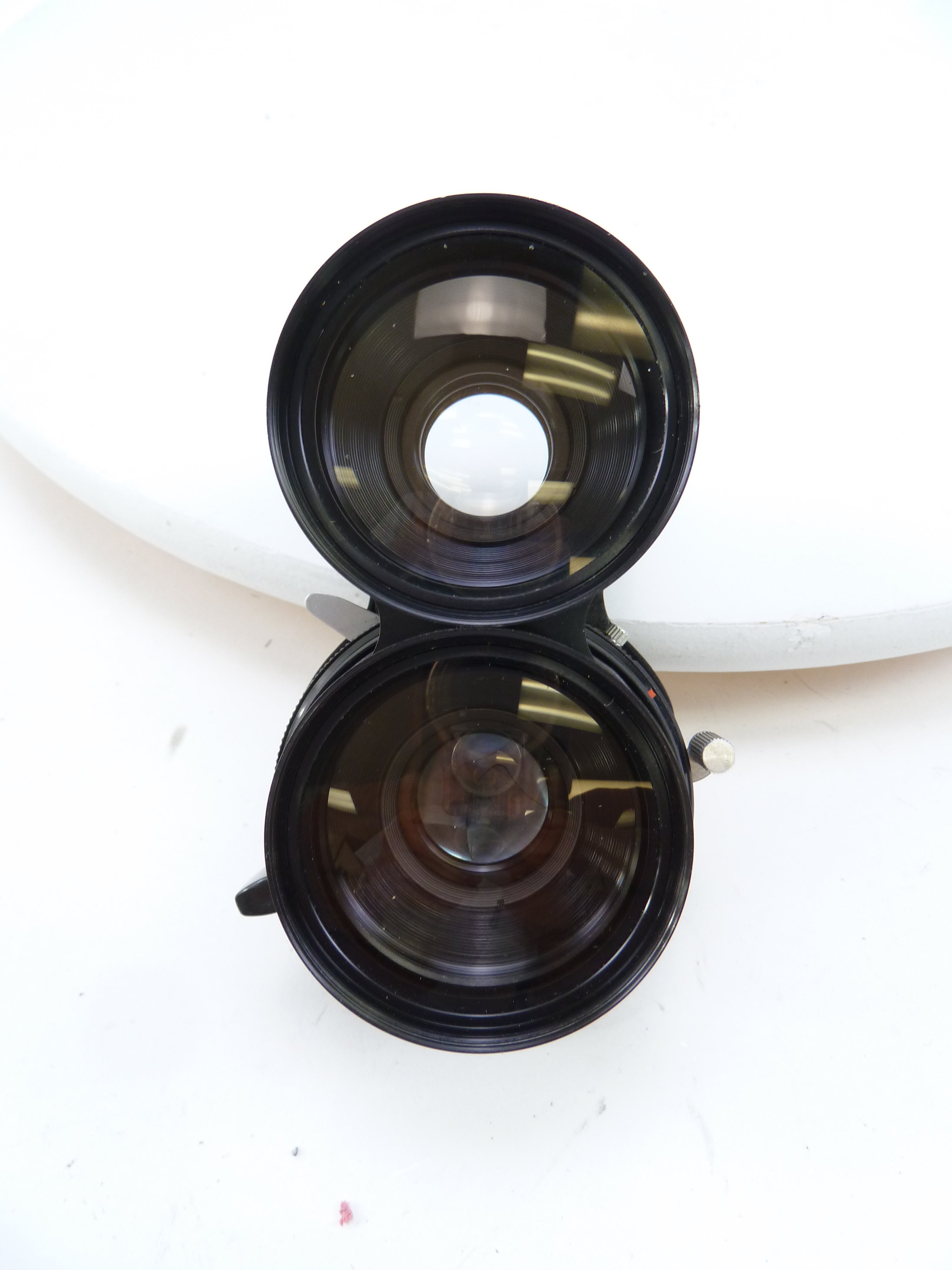 Mamiya Twin Lens Reflex 65MM F3.5 Wide Angle Lens with case
