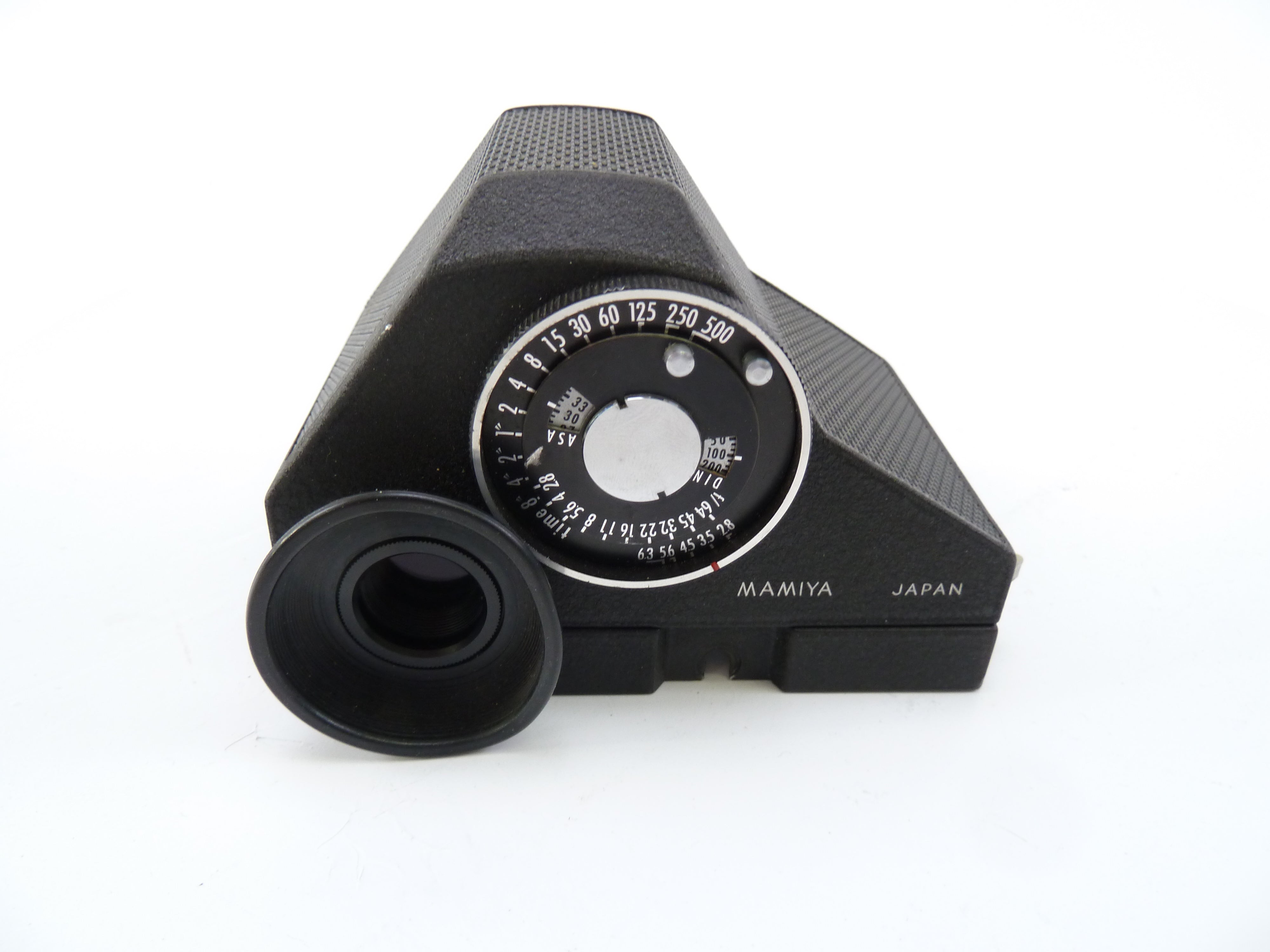 Mamiya Twin Lens Reflex Poro Finder