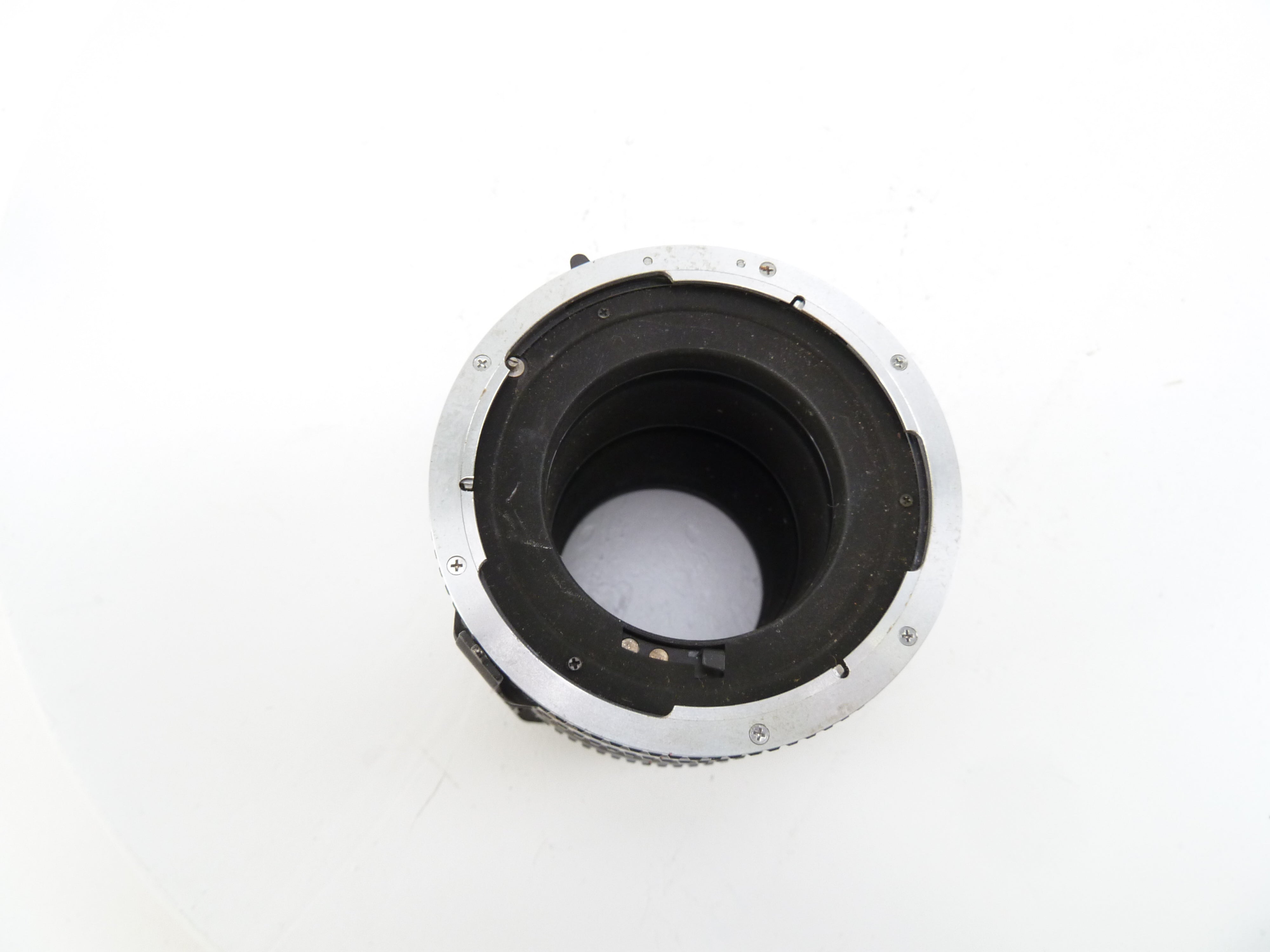 Mamiya 645 Pro Auto Extension Tube Set 1, 2, and 3