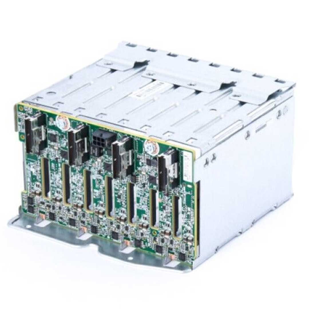 HPE Proliant Dl380 Gen11 8Sff U.3 X4 Premium Drive Cage Kit (Refurbished) | P48814-B21