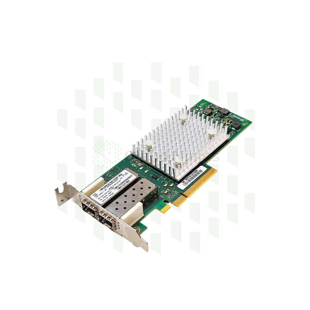 QLogic QLE2692 Dual-Port FC16 Fiber Channel PCIe NIC