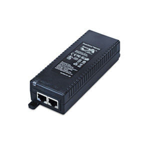 Microsemi PD-9001GR/AC Single Port 802.3at 30W PoE Midspan