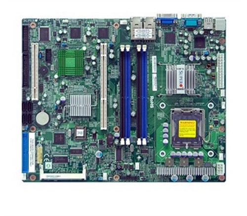MBDX10DRLIT - SuperMicro Socket R3 LGA 2011 Xeon E5-2600 v4 / v3 Intel C612 Chipset DDR4 8 x DIMM 6 x SATA 6Gbps ATX Server Motherboard