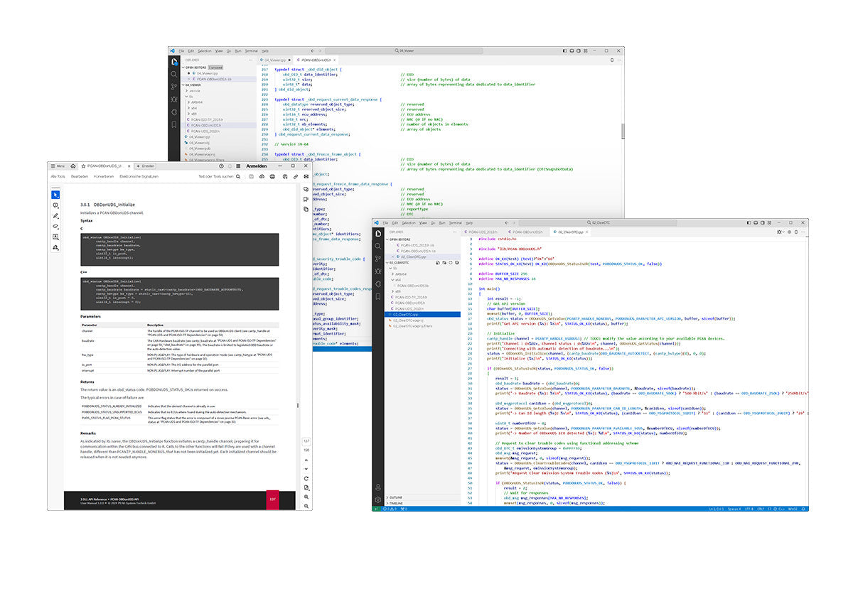 PCAN Explorer 7: Floating License: Full Bundle Floating License