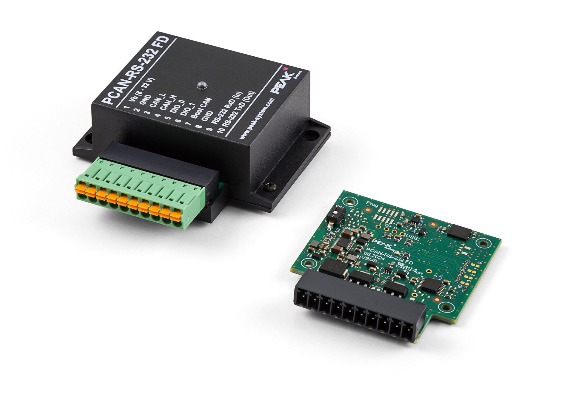 PCAN-RS-232 FD