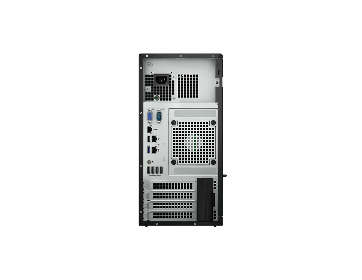 Dell PowerEdge T150 Xeon Gold G6505 8GB 1TB Tower Server (PET150-G6505-8G-1T-W