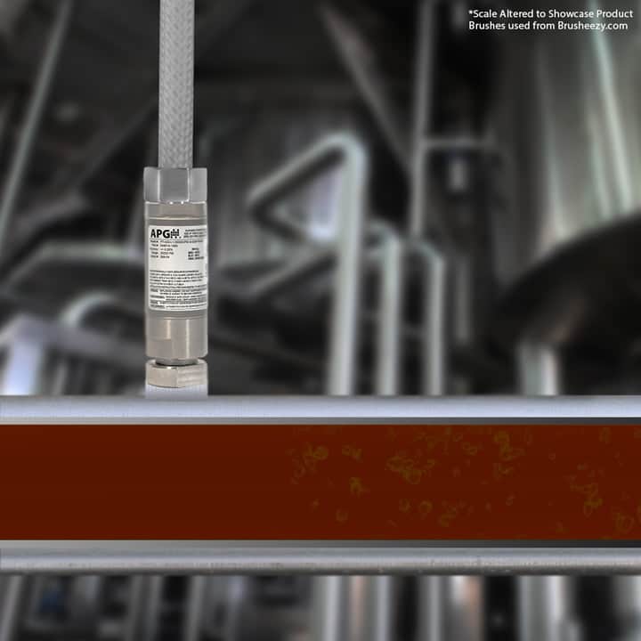 Explosion Proof, Heavy Duty Pressure Transducer