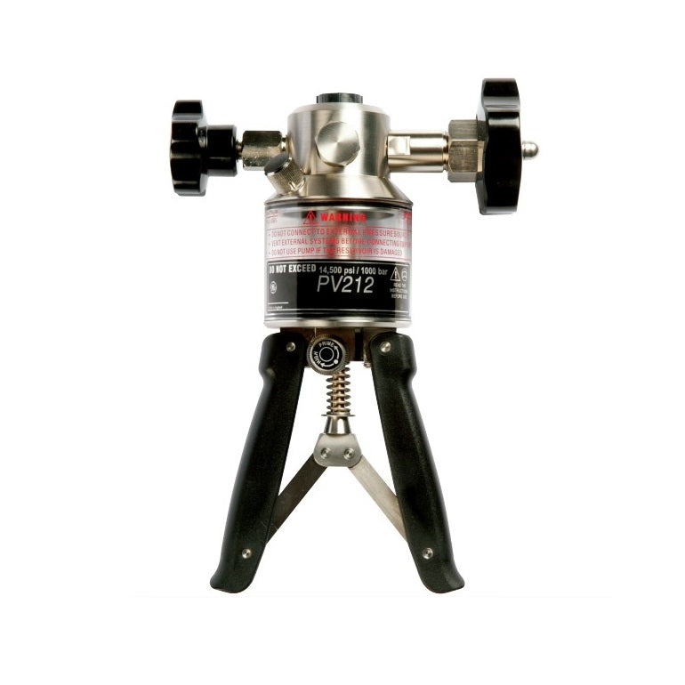 PV212-22-104S-N-22SG | Druck | PV212 Druck Hydraulic Hand Pump