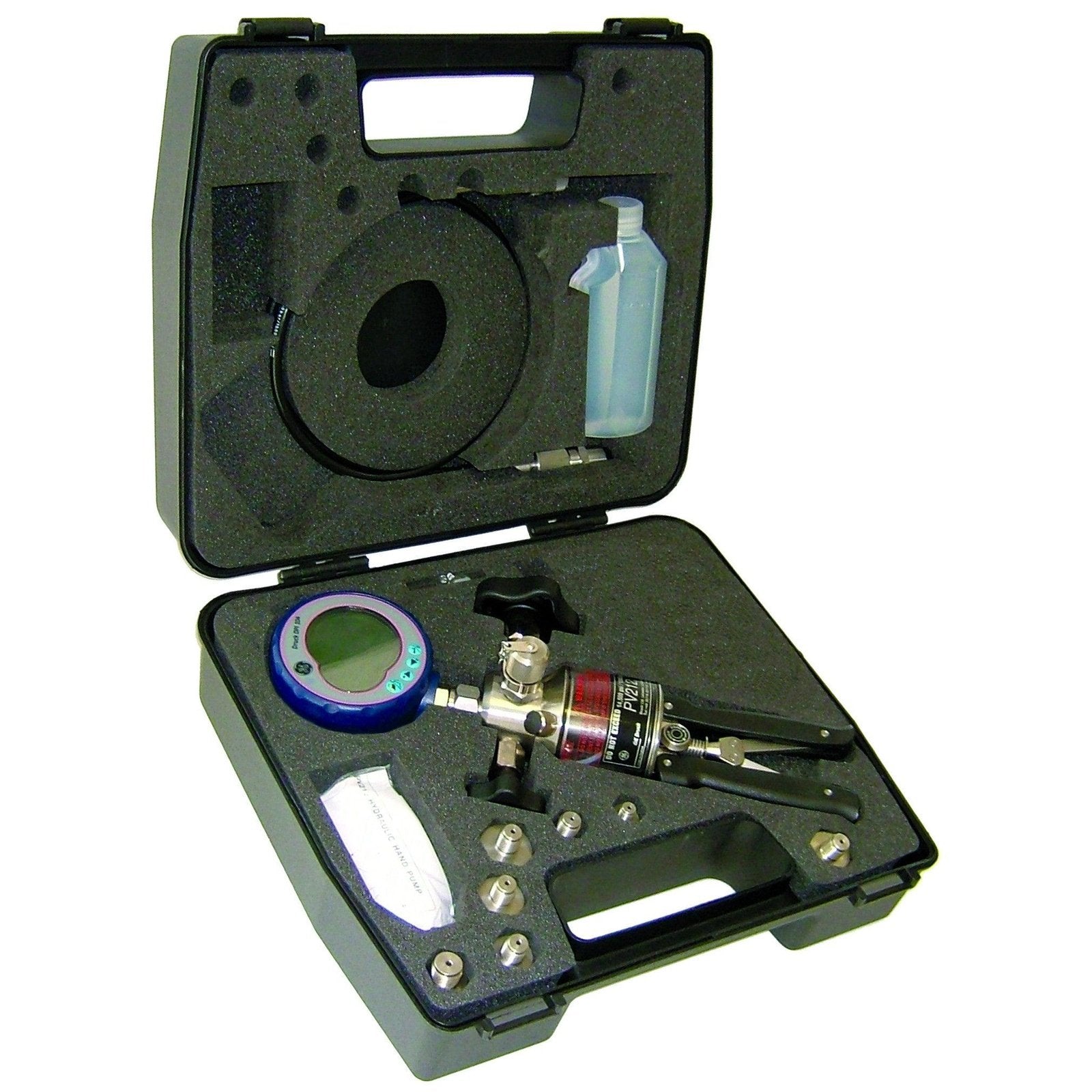 Druck - PV212 - Hydraulic Hand Pump