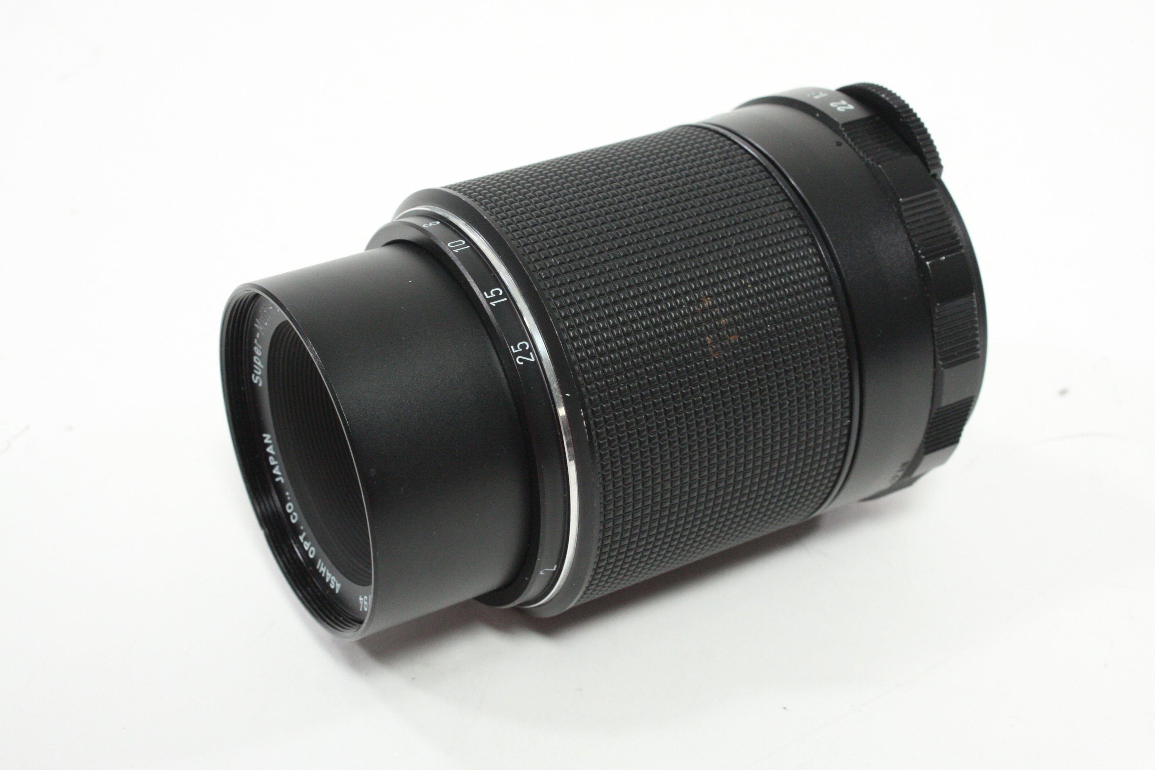 Pentax 100mm f/4 Macro Lens for M42 Mount