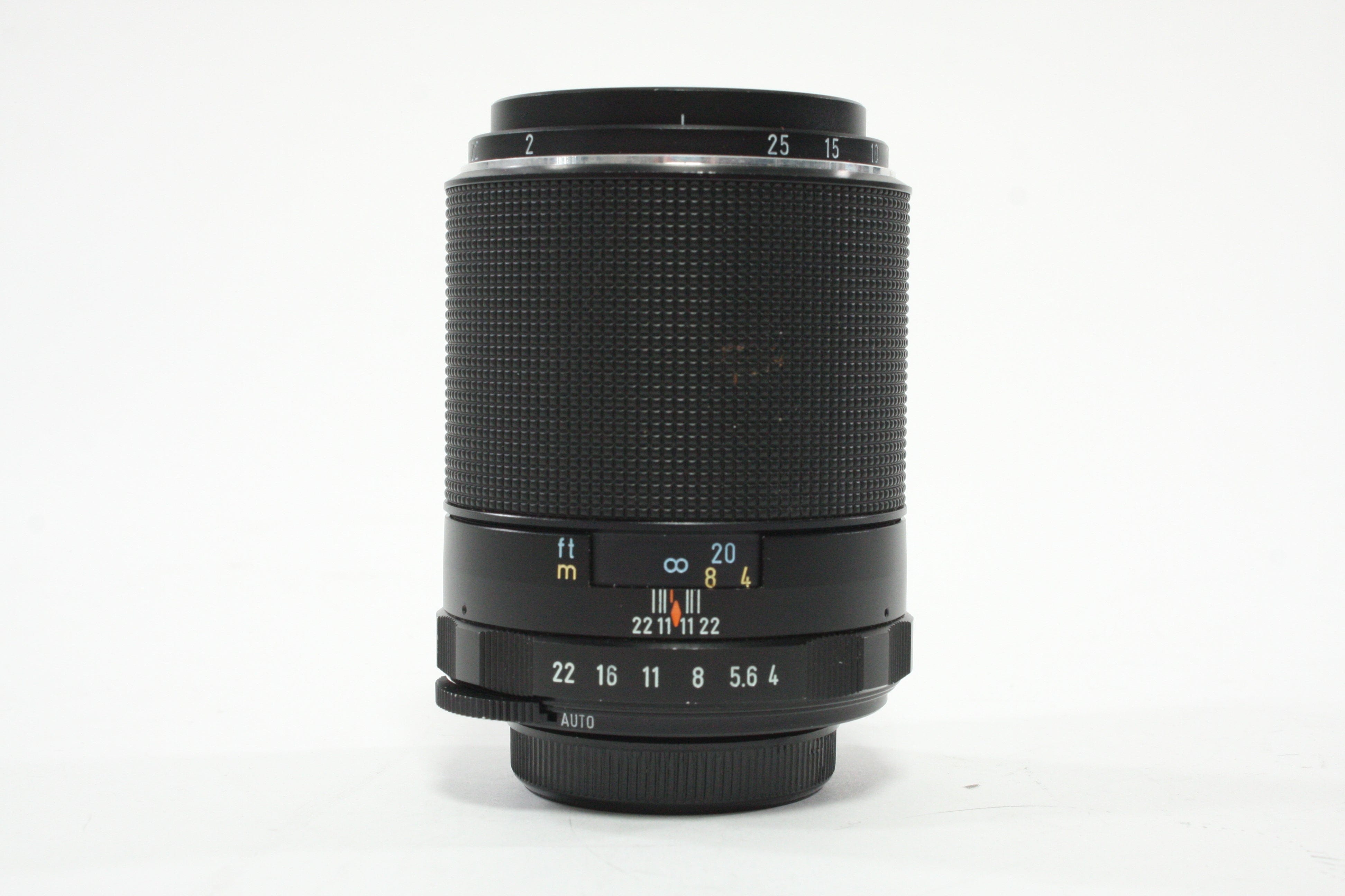 Pentax 100mm f/4 Macro Lens for M42 Mount