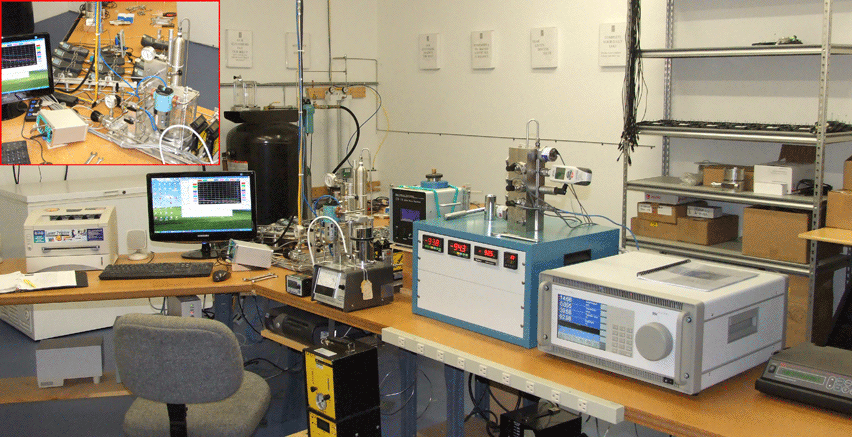 Phymetrix - Calibration Service - Initial