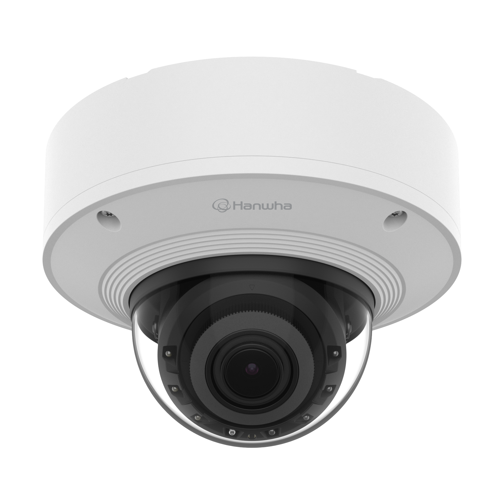 Hanwha XNV-A9085R	8MP IR Outdoor Vandal Dome AI Camera