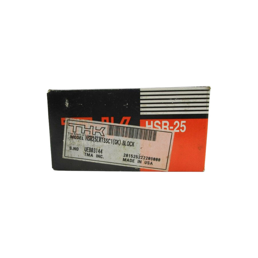 THK HSR25LR1SSC1(GK) NSMP