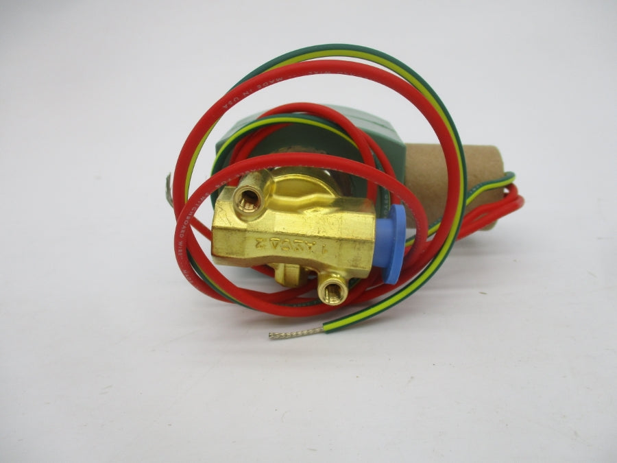 ASCO 8314H053 110/120V 175PSI 1/4" NSMP